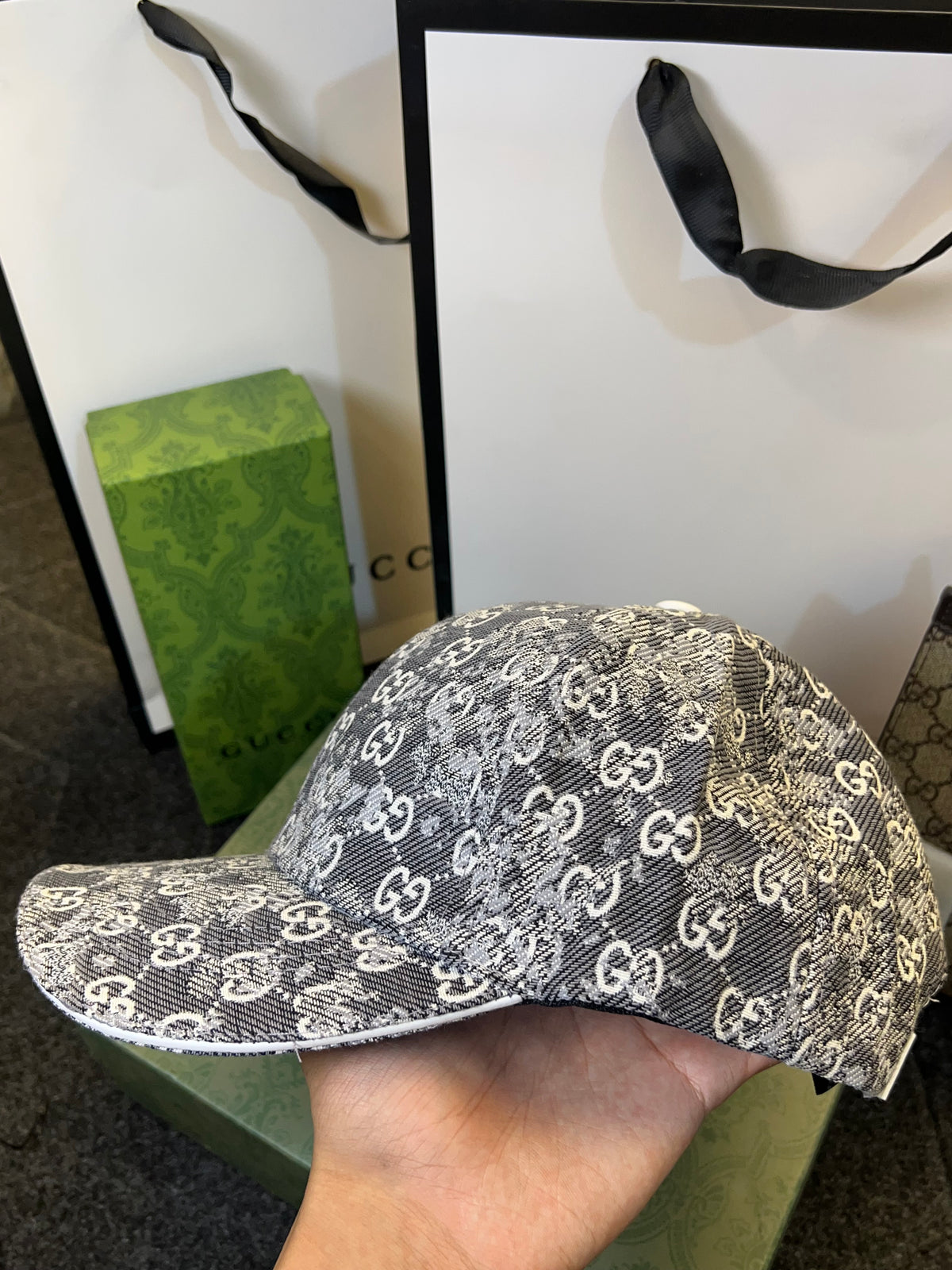 Gucci Cap