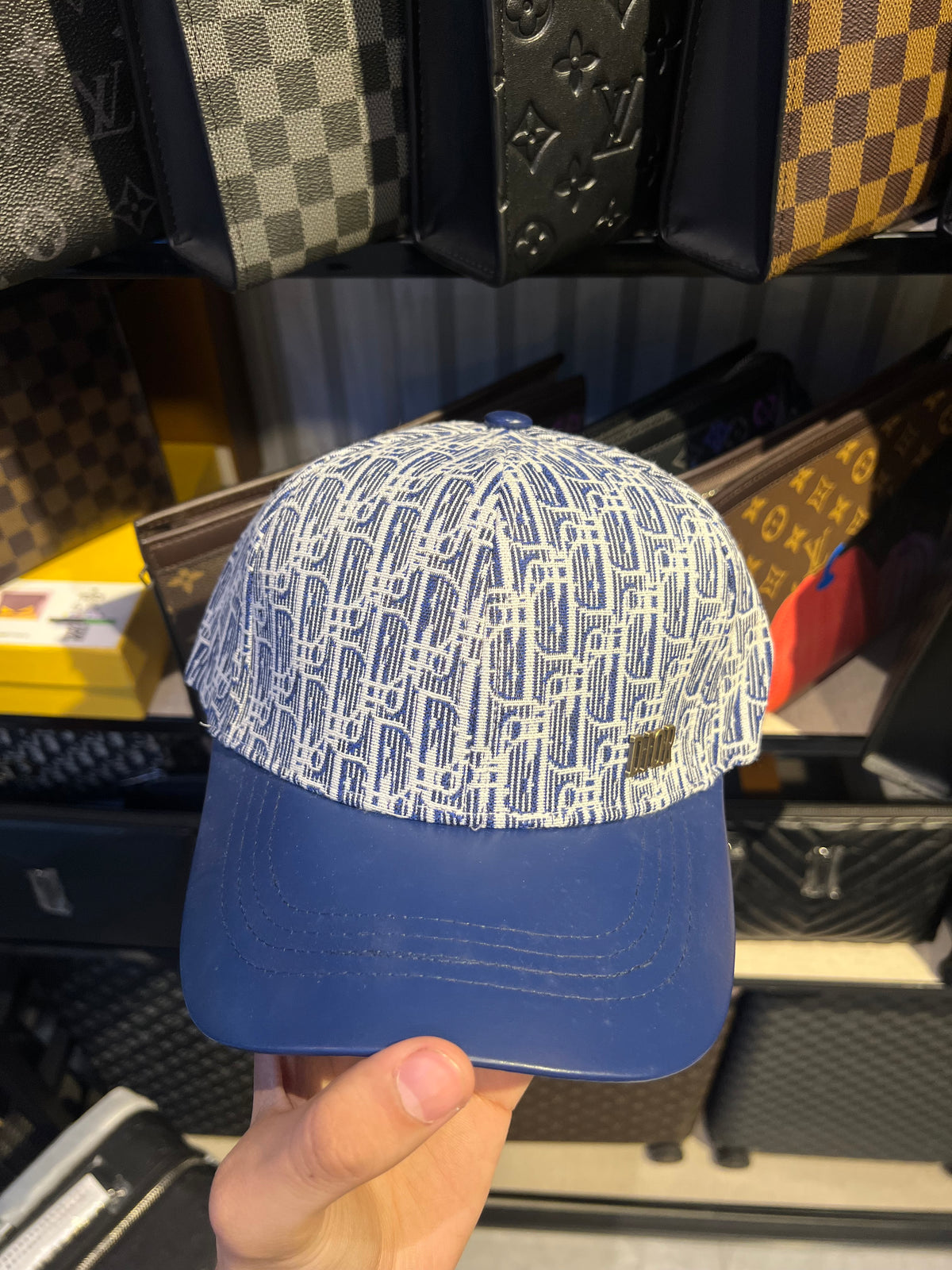 DIOR CAP