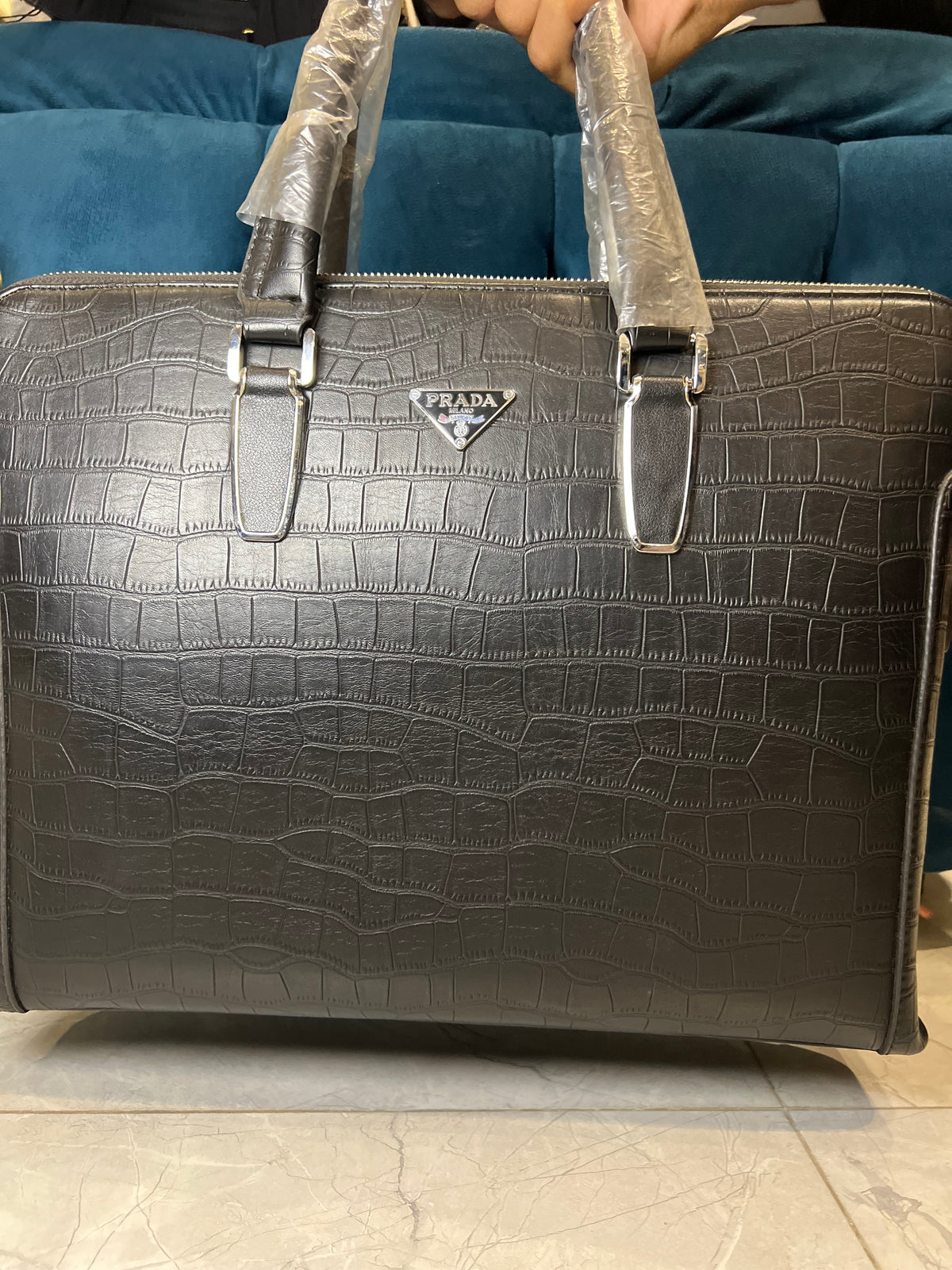 Prada Laptop Bag