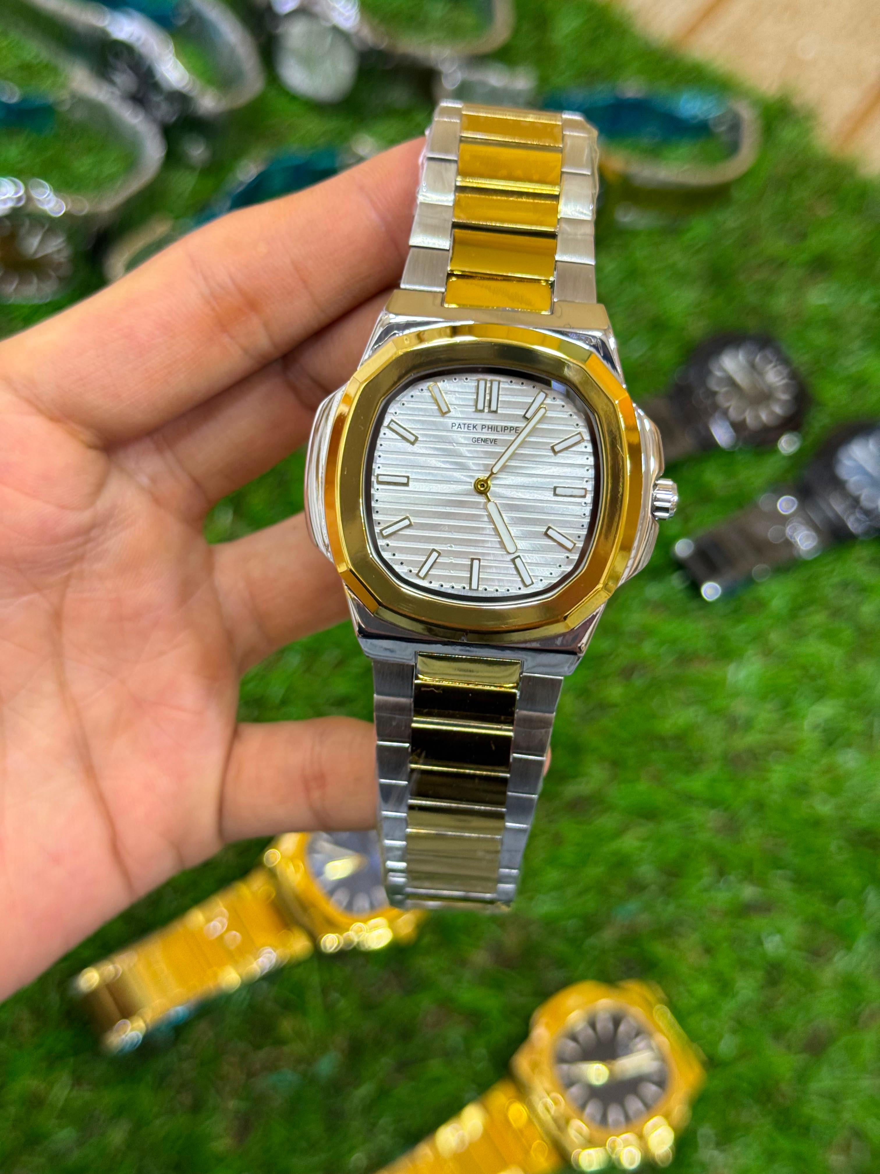 PP WATCH