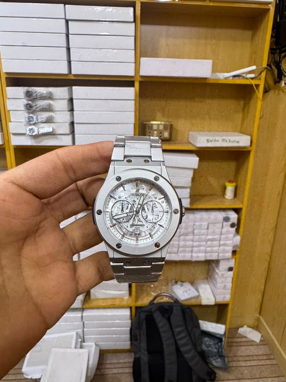 HUBLOT WATCH