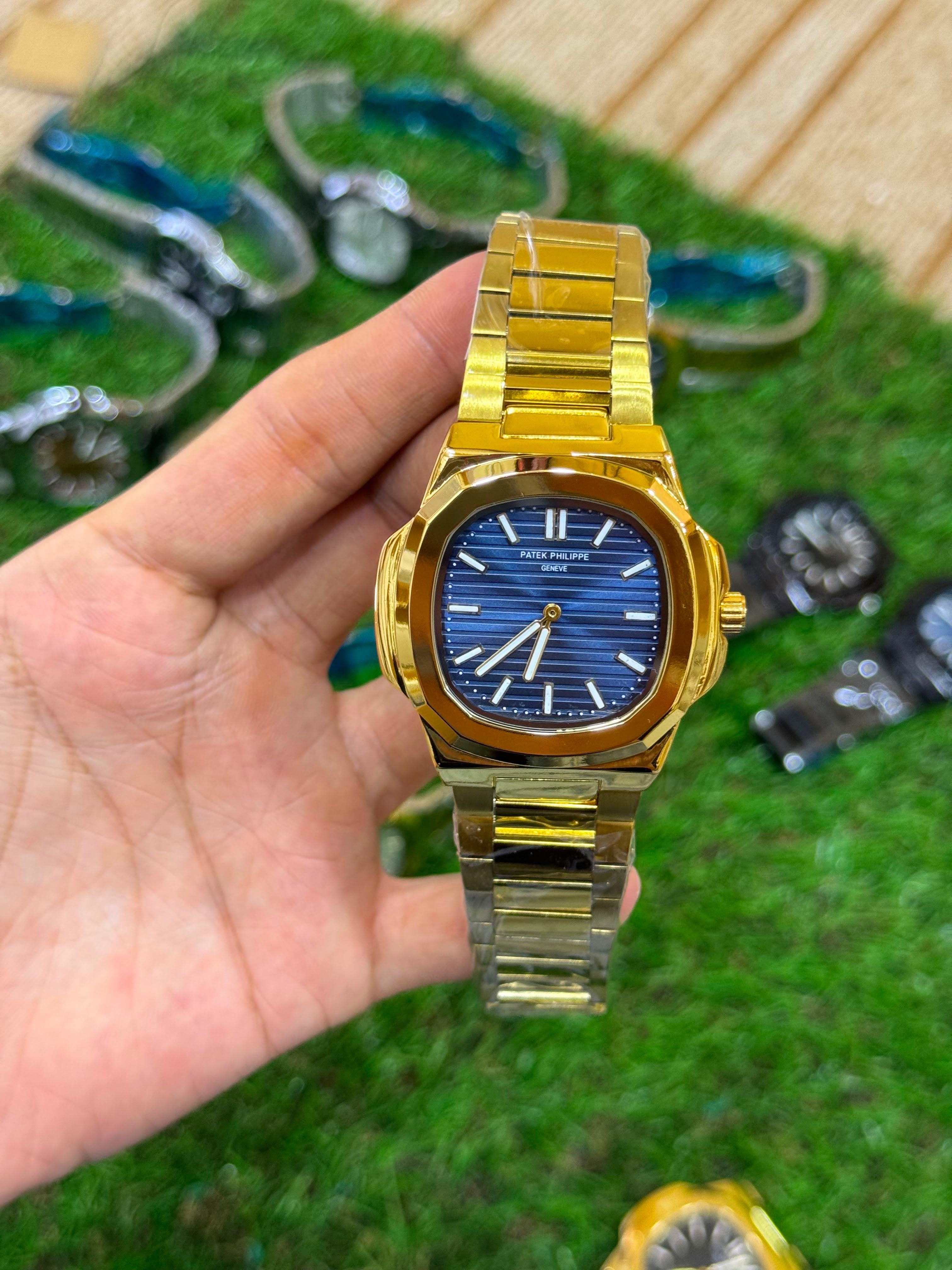 PP WATCH