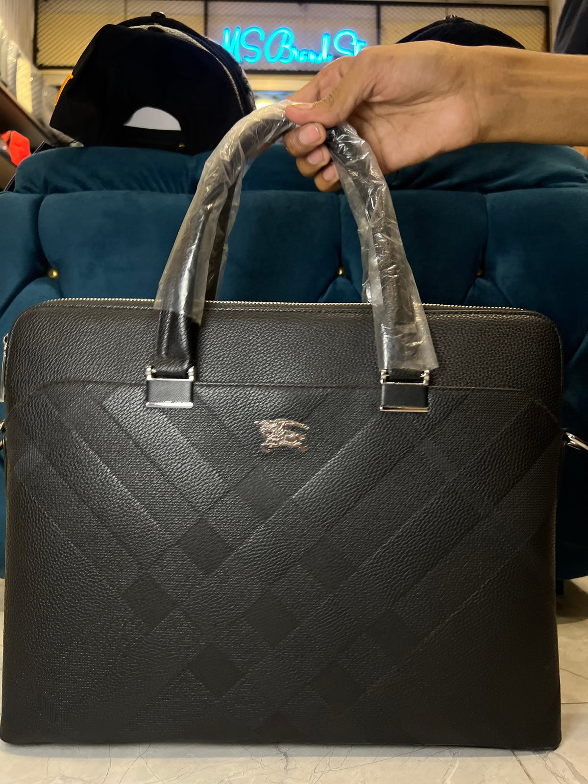 Hermes Laptop Bag