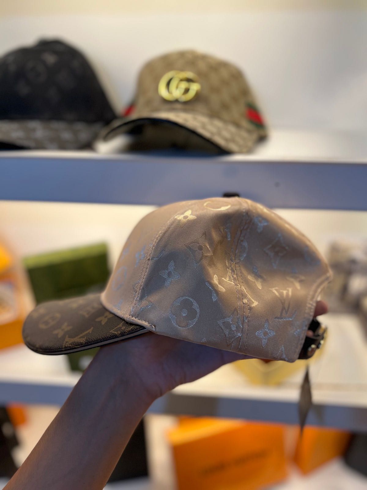 Lv Cap