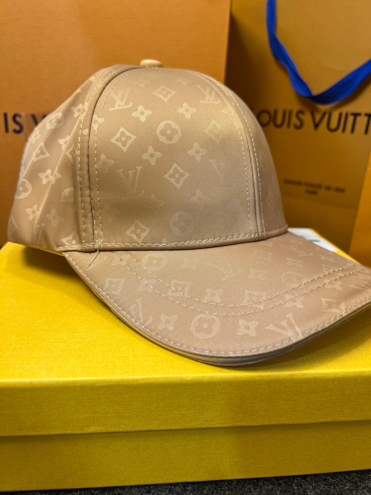 Lv cap