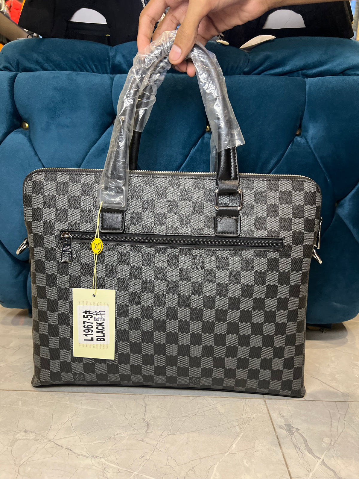 LV Laptop/File Bag