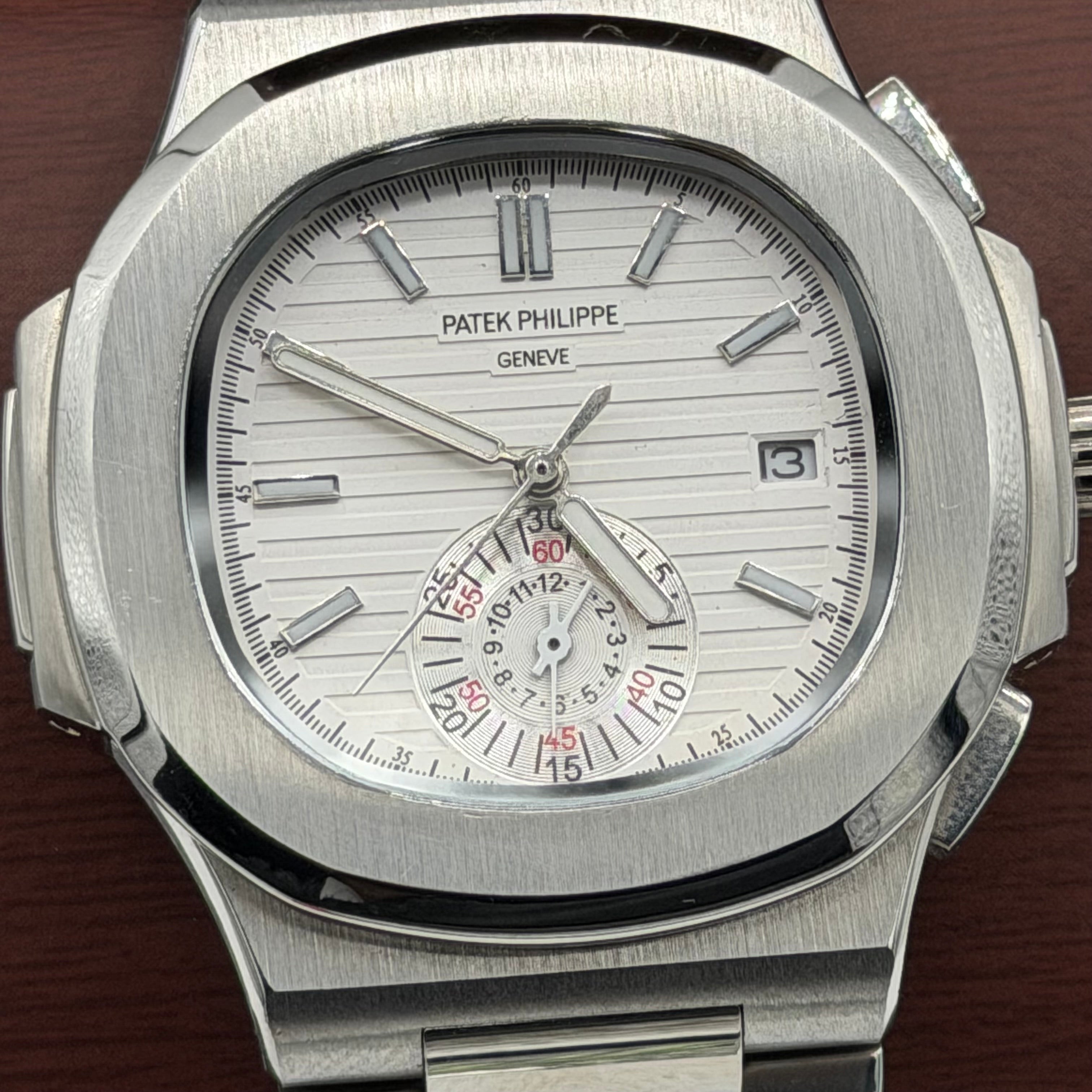 PP MASTER PLUS WATCH AUTOMATIC WITH BOX