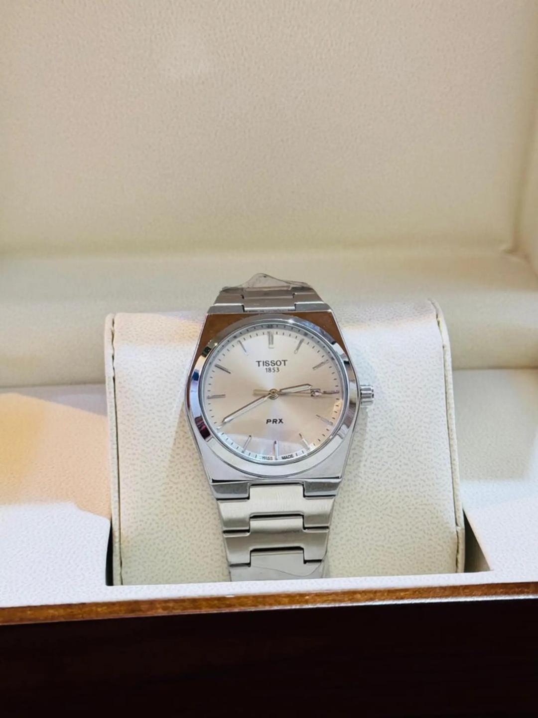 TISSOT PRX WATCH