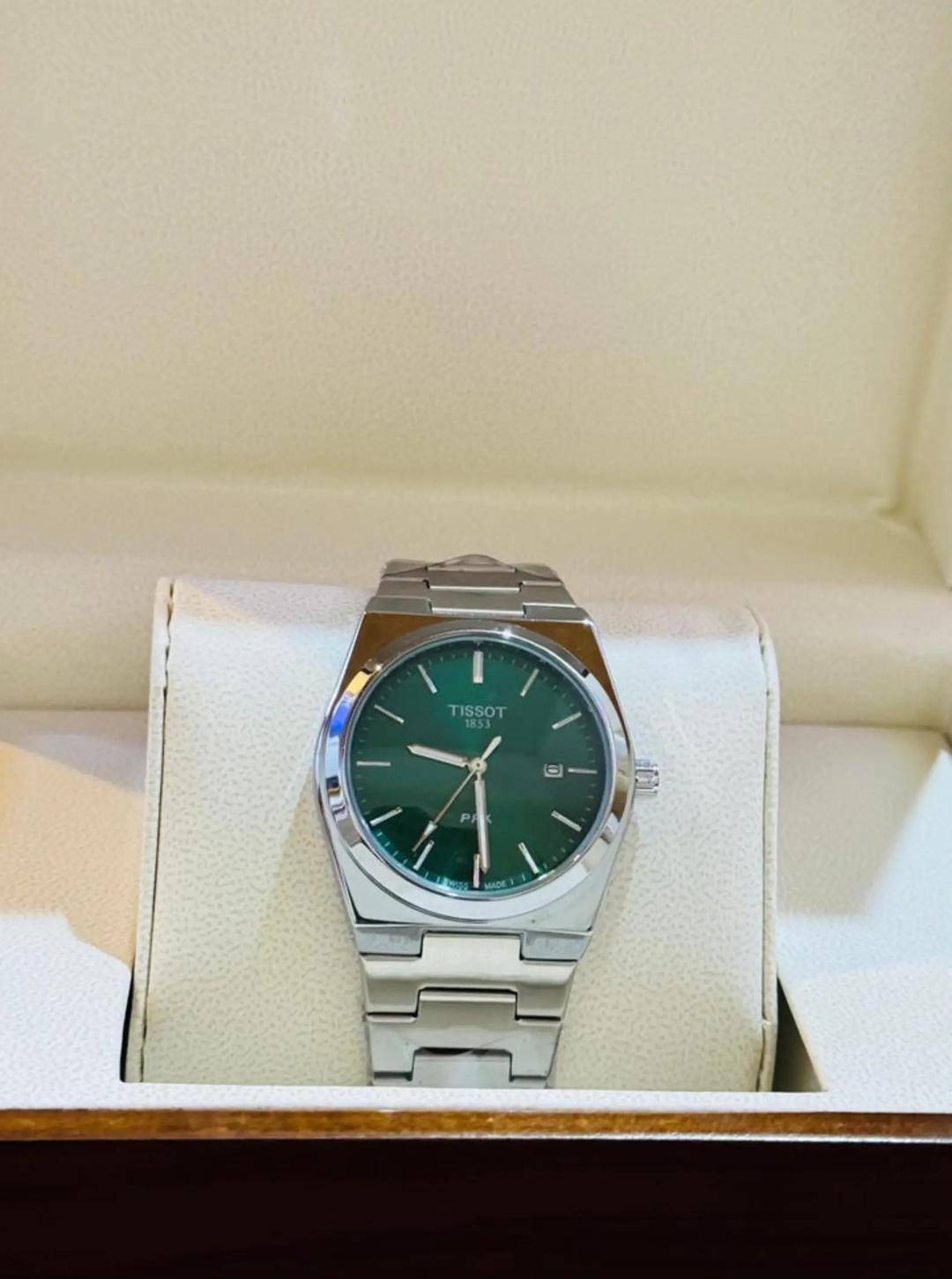 TISSOT PRX WATCH