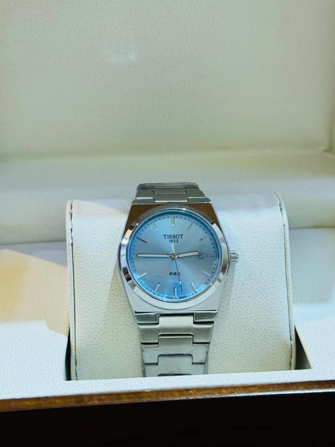 TISSOT PRX WATCH