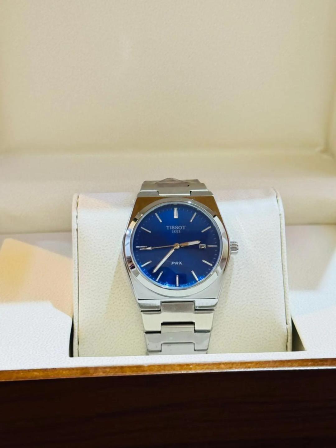 TISSOT PRX WATCH