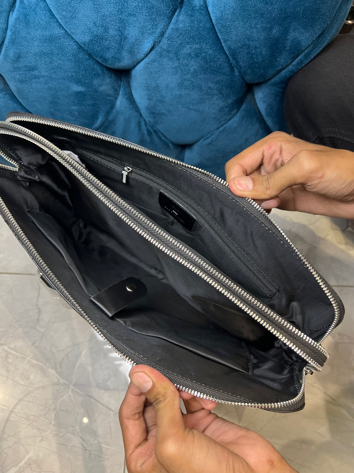 LV Laptop/File Bag