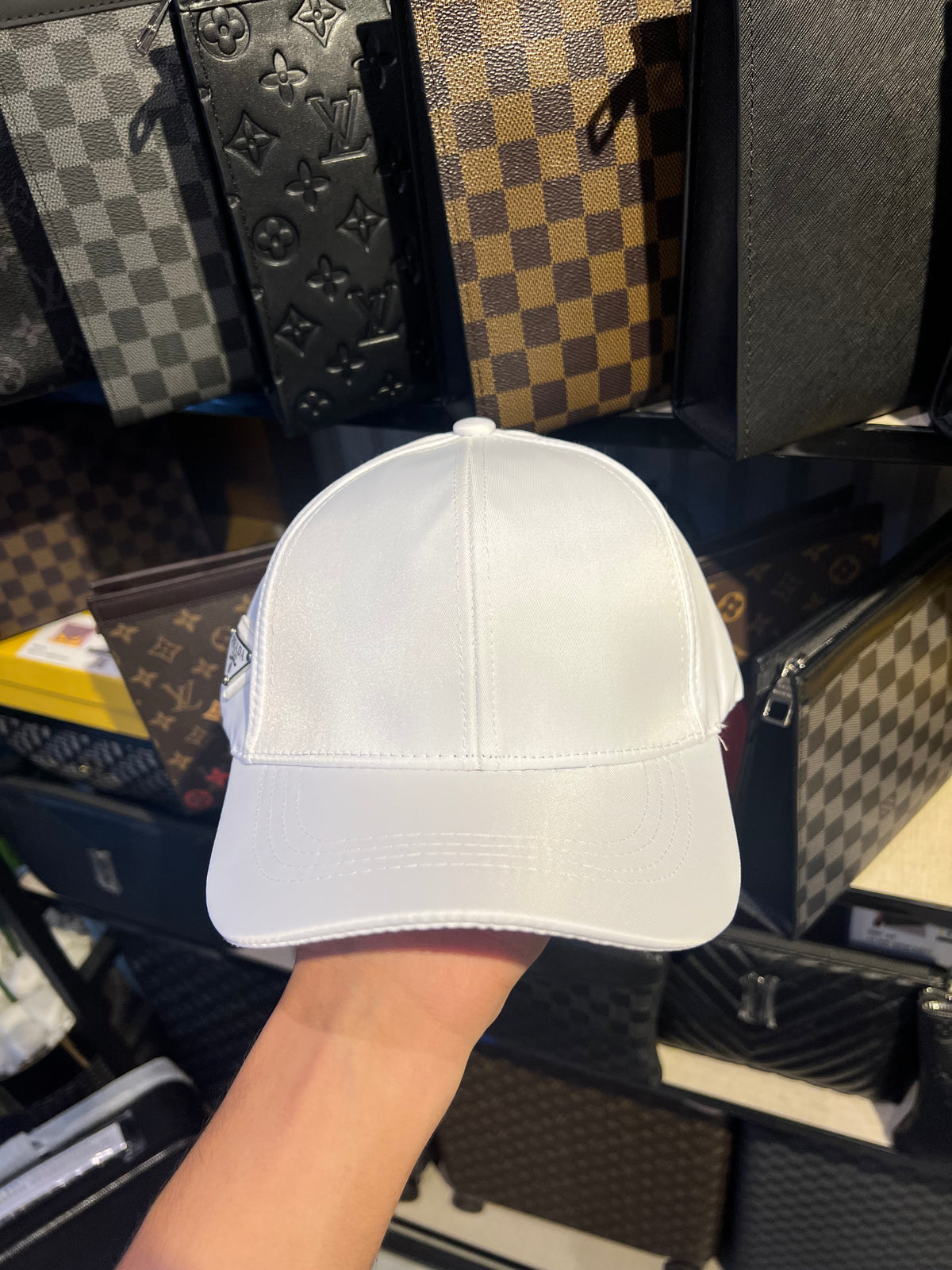 PRADA CAP