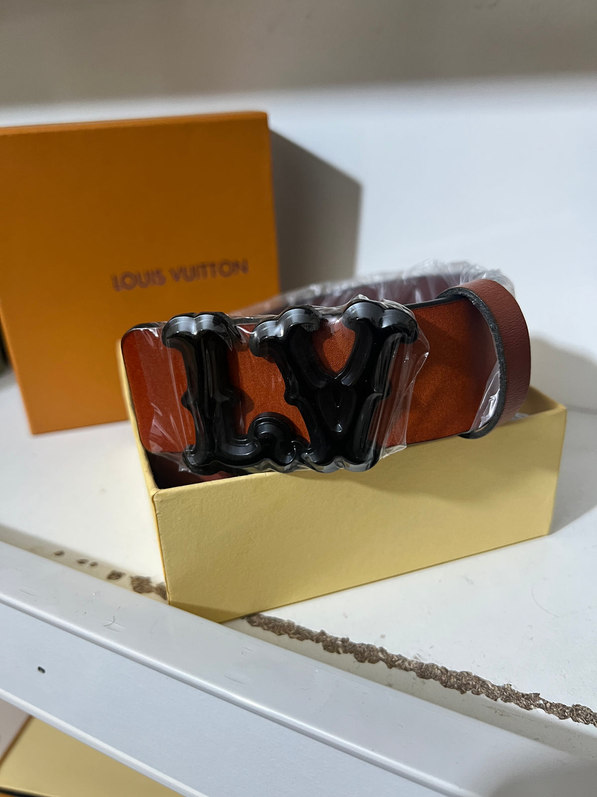 Lv Premium Belt