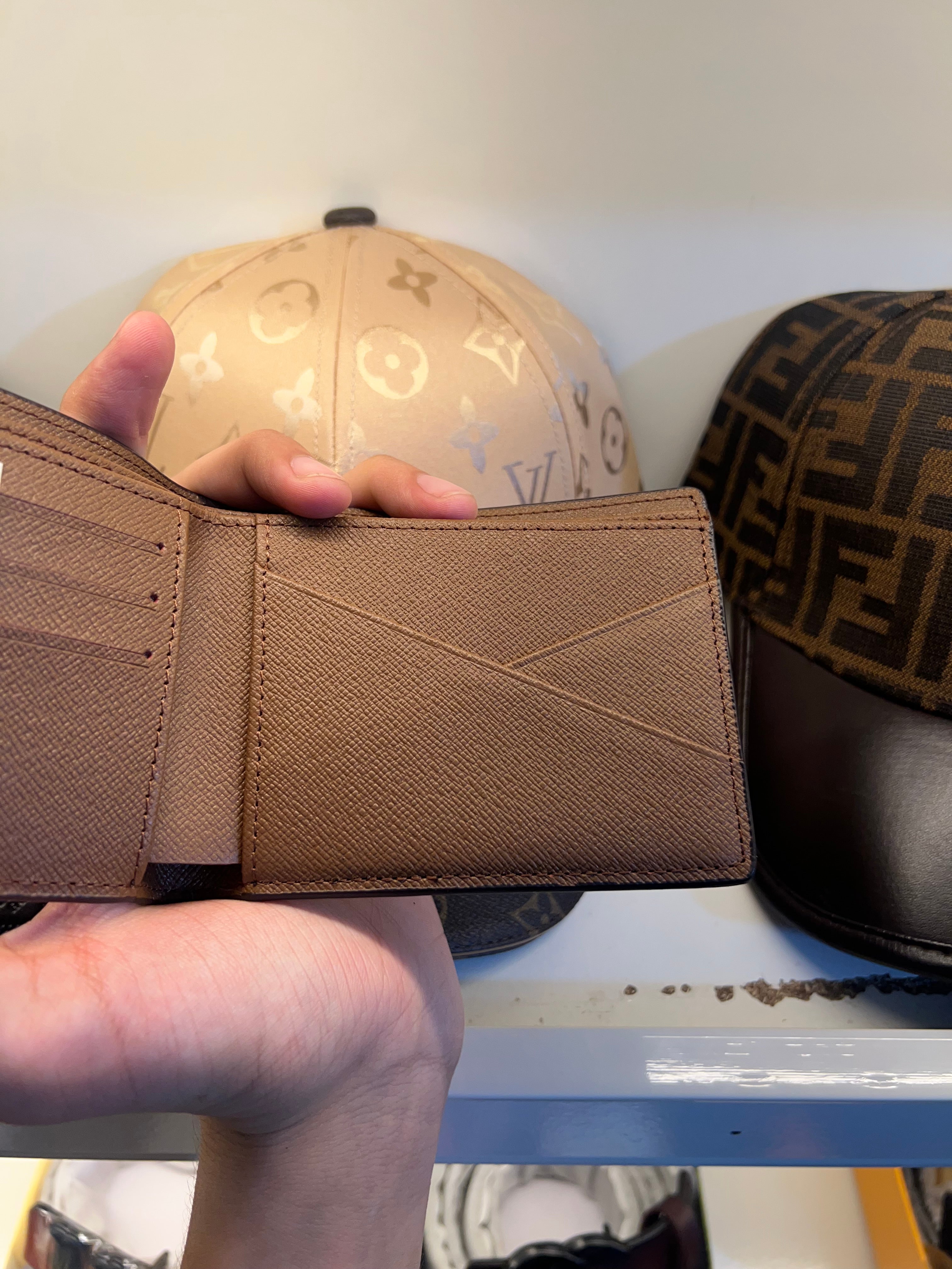 LOUIS VUITON WALLET