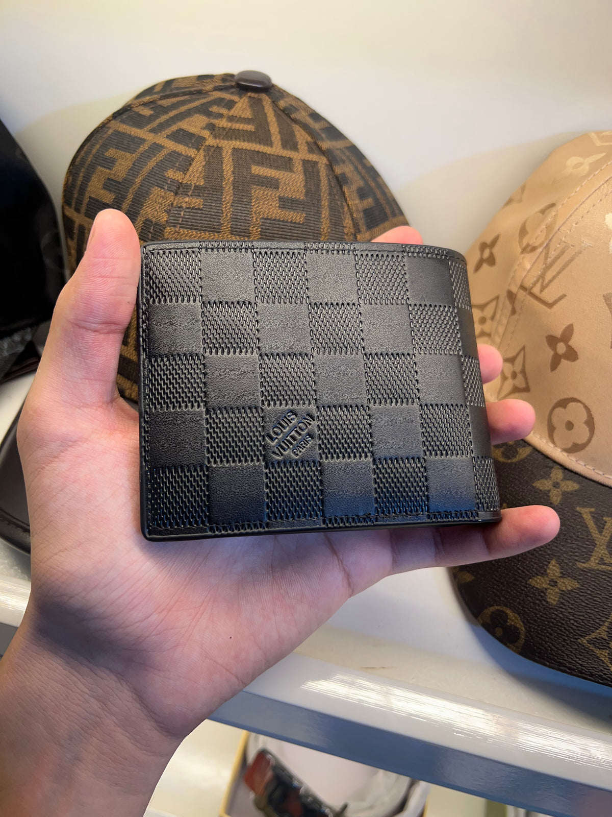 LOUIS VUITON WALLET