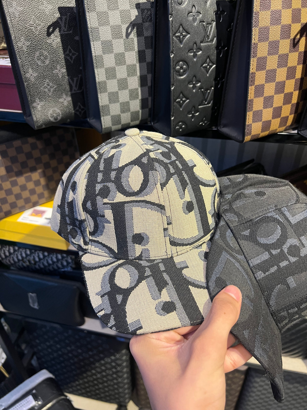 CD CAP
