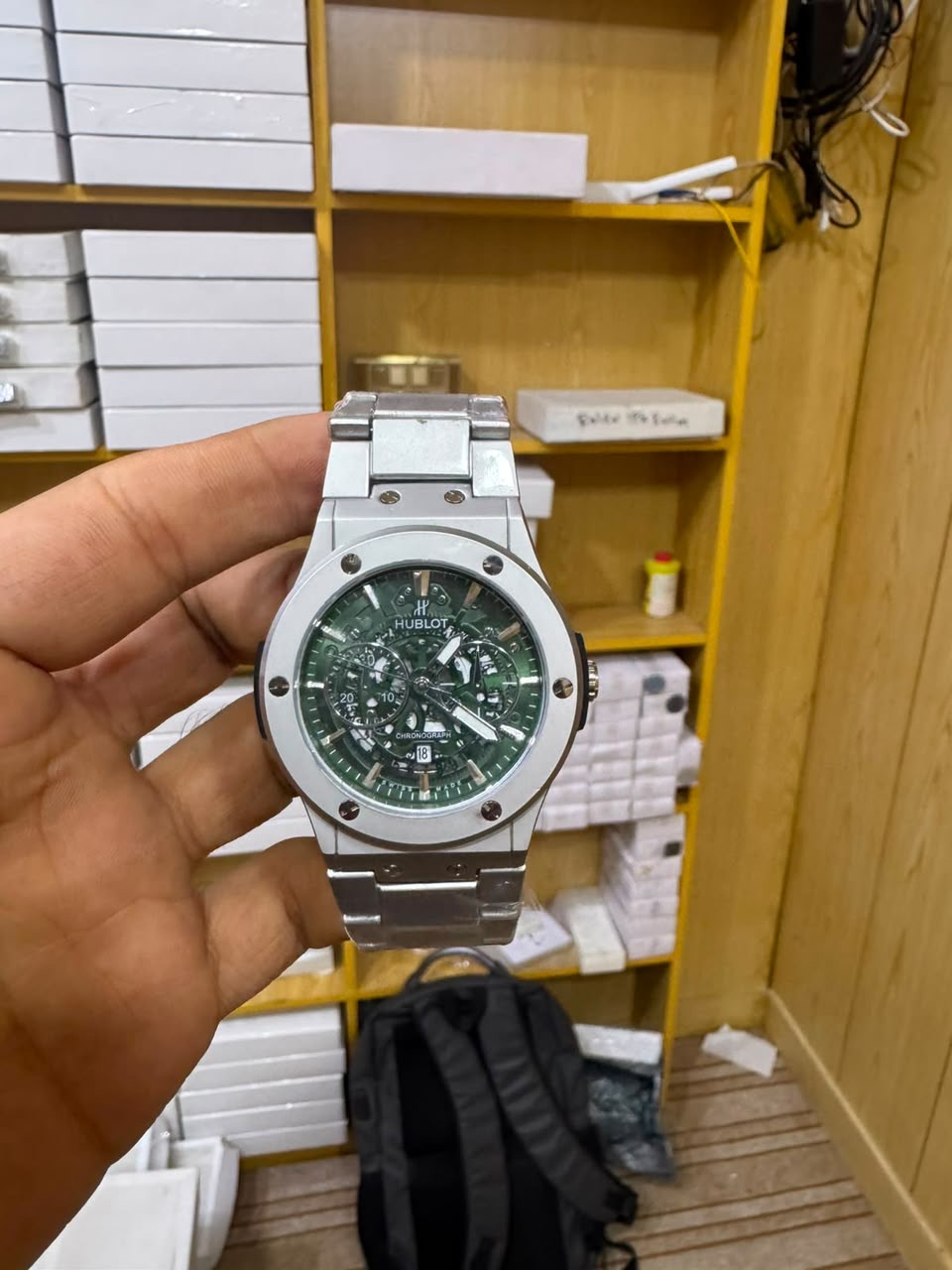 HUBLOT WATCH
