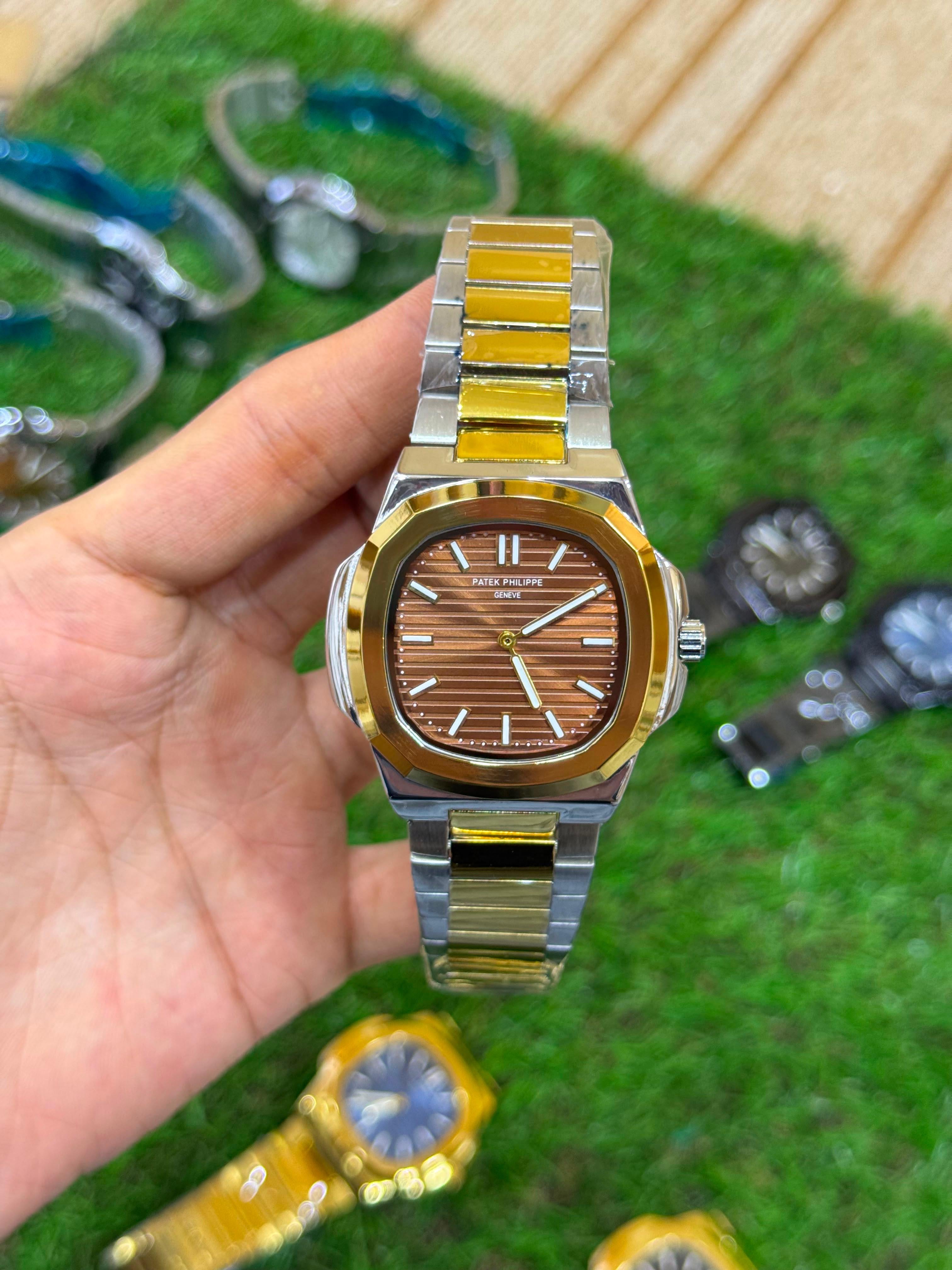 PP WATCH