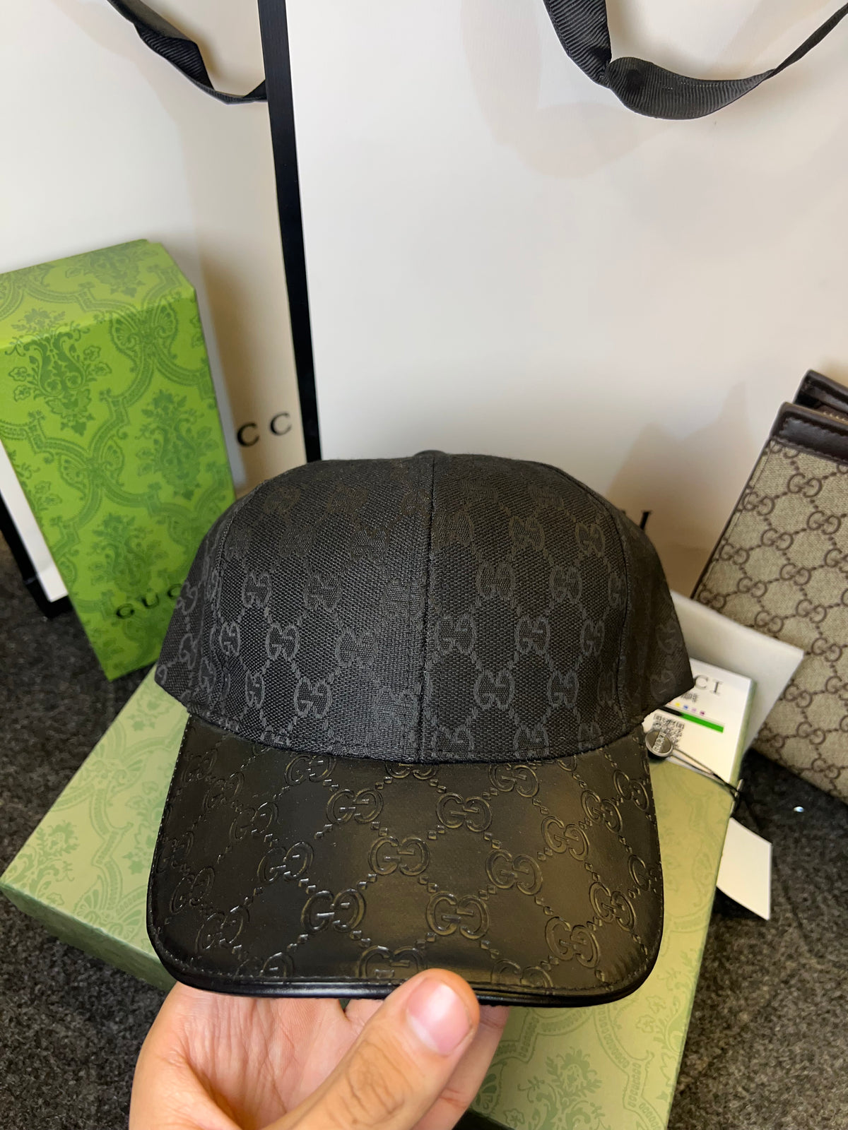 Gucci Cap