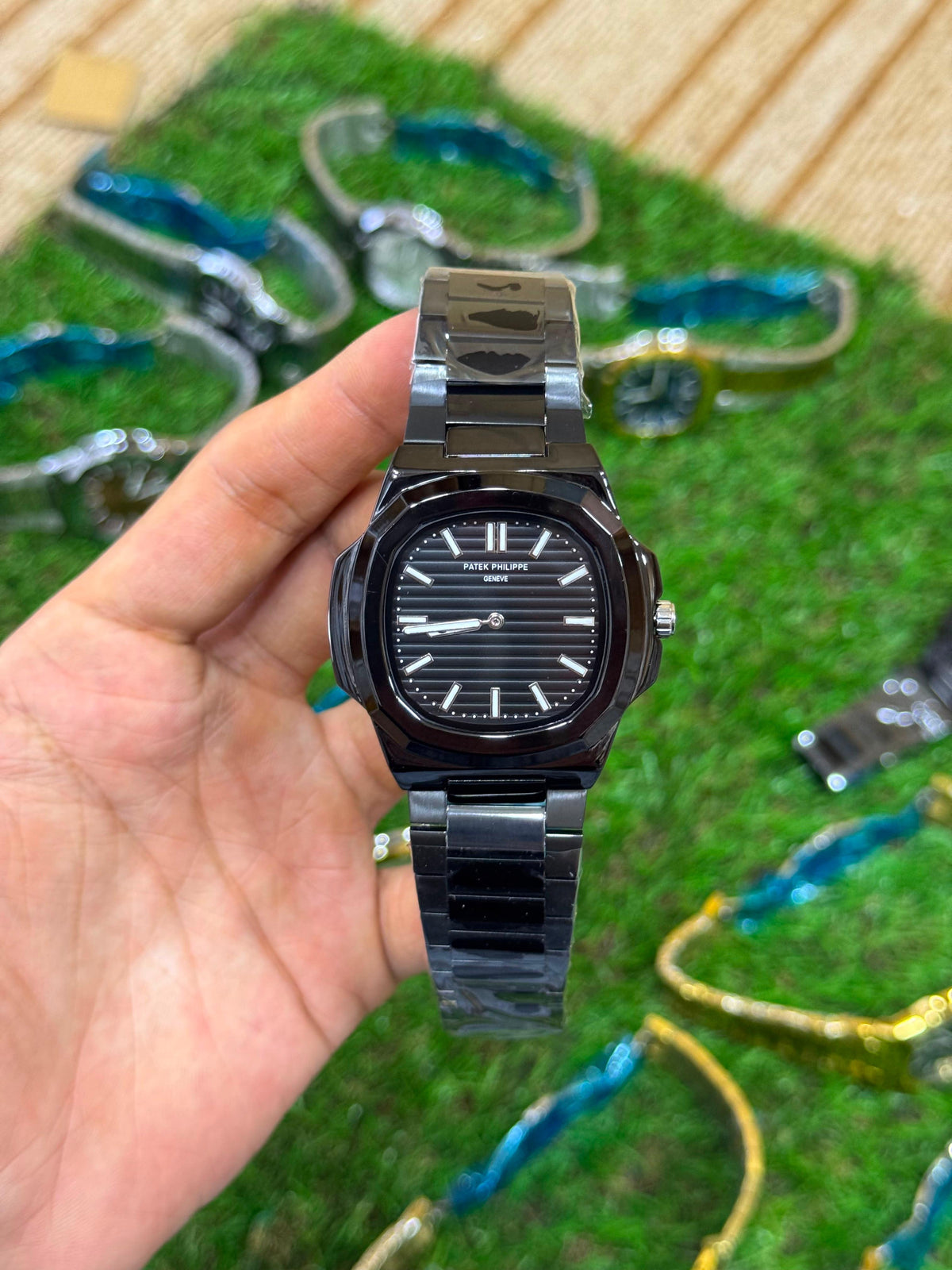 PP WATCH