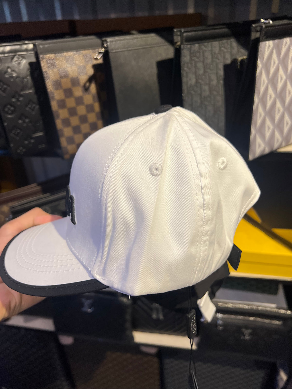 PRADA CAP