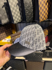 Dior cap