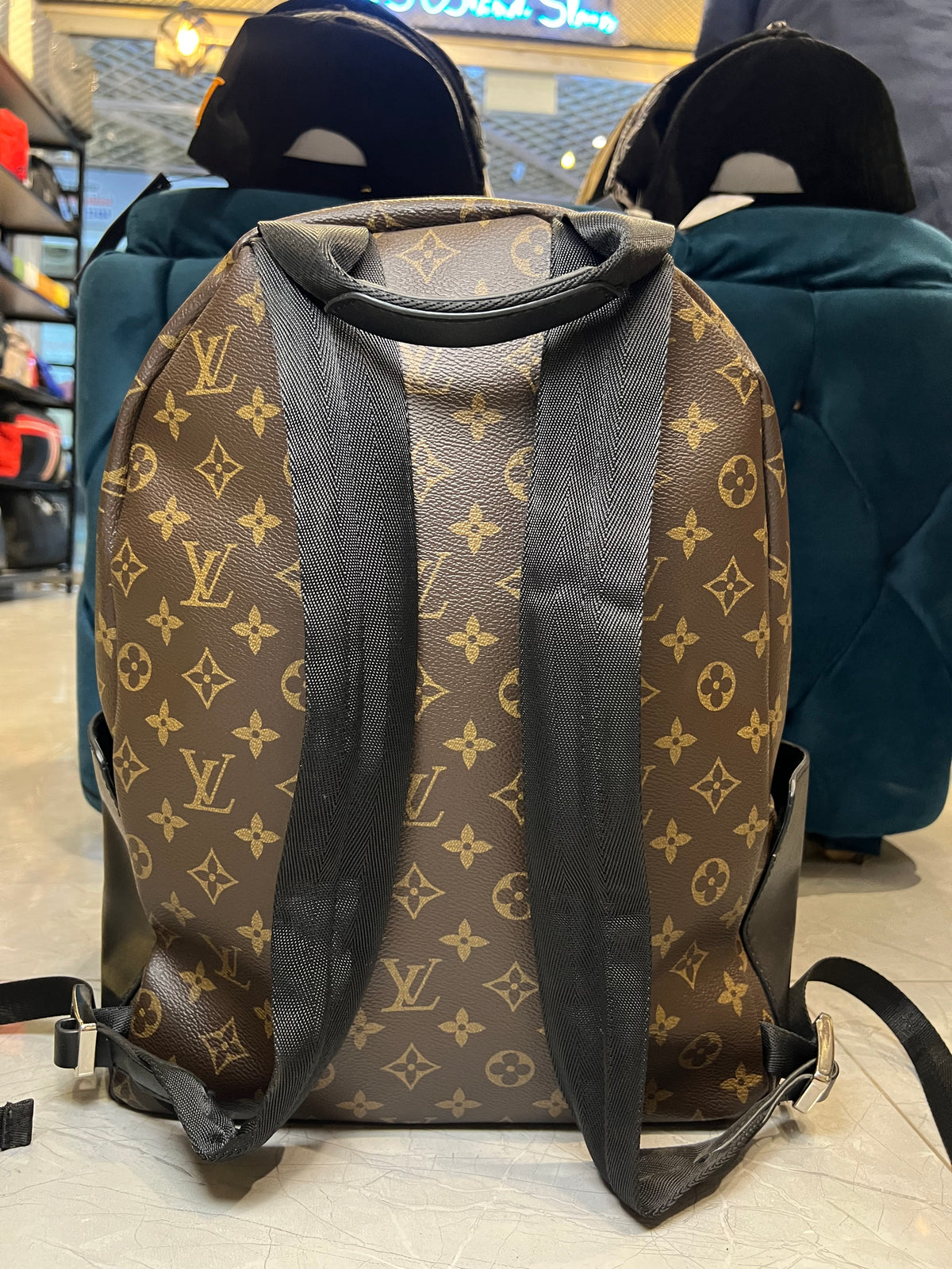 Louis Vuitton Backpack