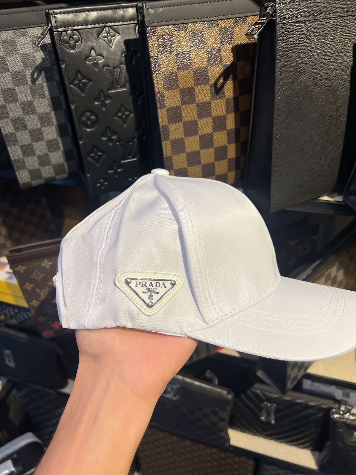 PRADA CAP