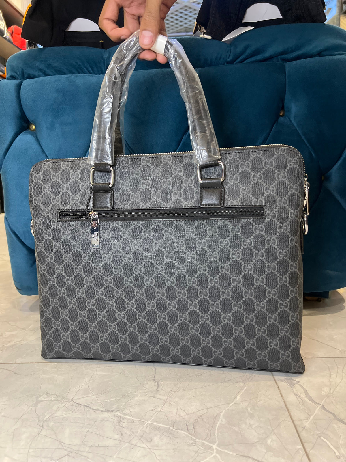 Gucci Laptop/File Bag