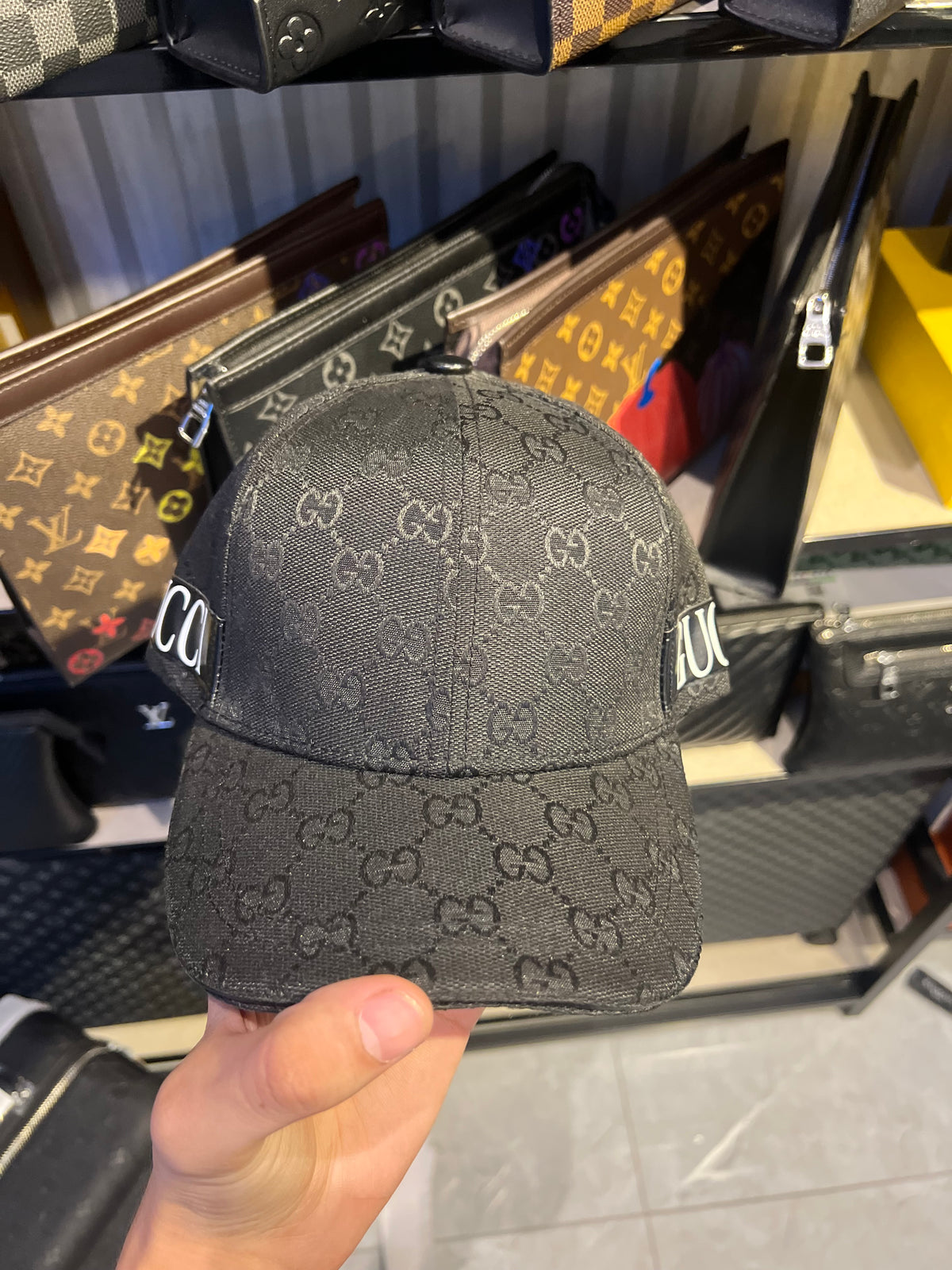 GUCCI CAP