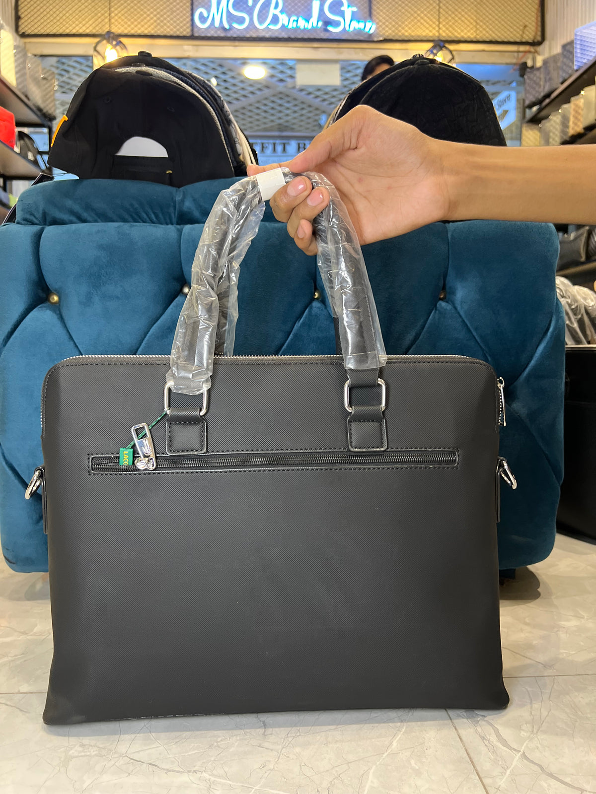 Lacoste Laptop Bag