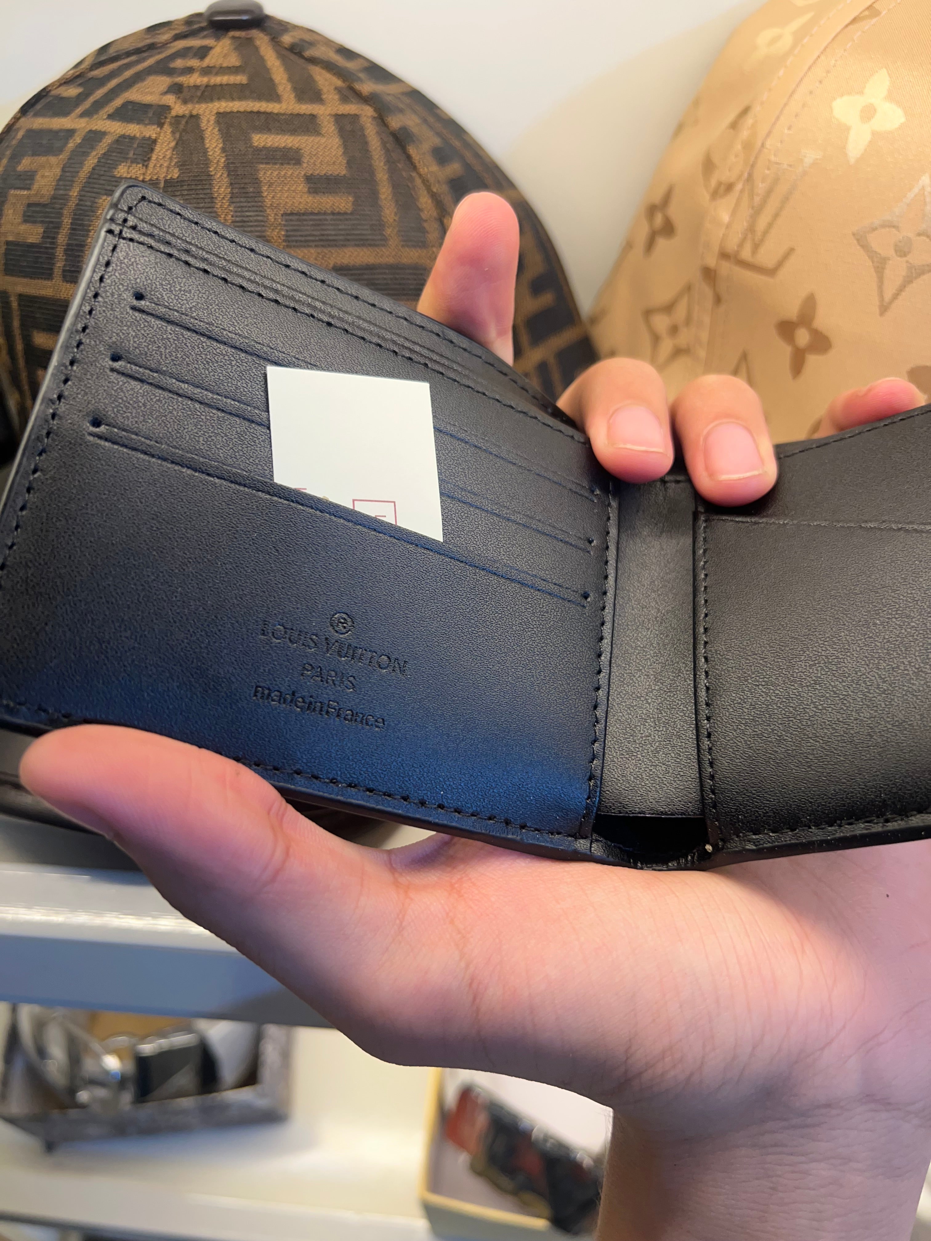 LOUIS VUITON WALLET