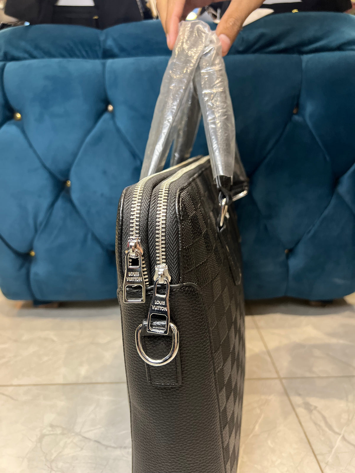 LV Laptop/File Bag