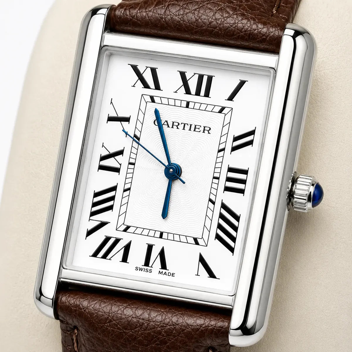 Cartier Tank Watch