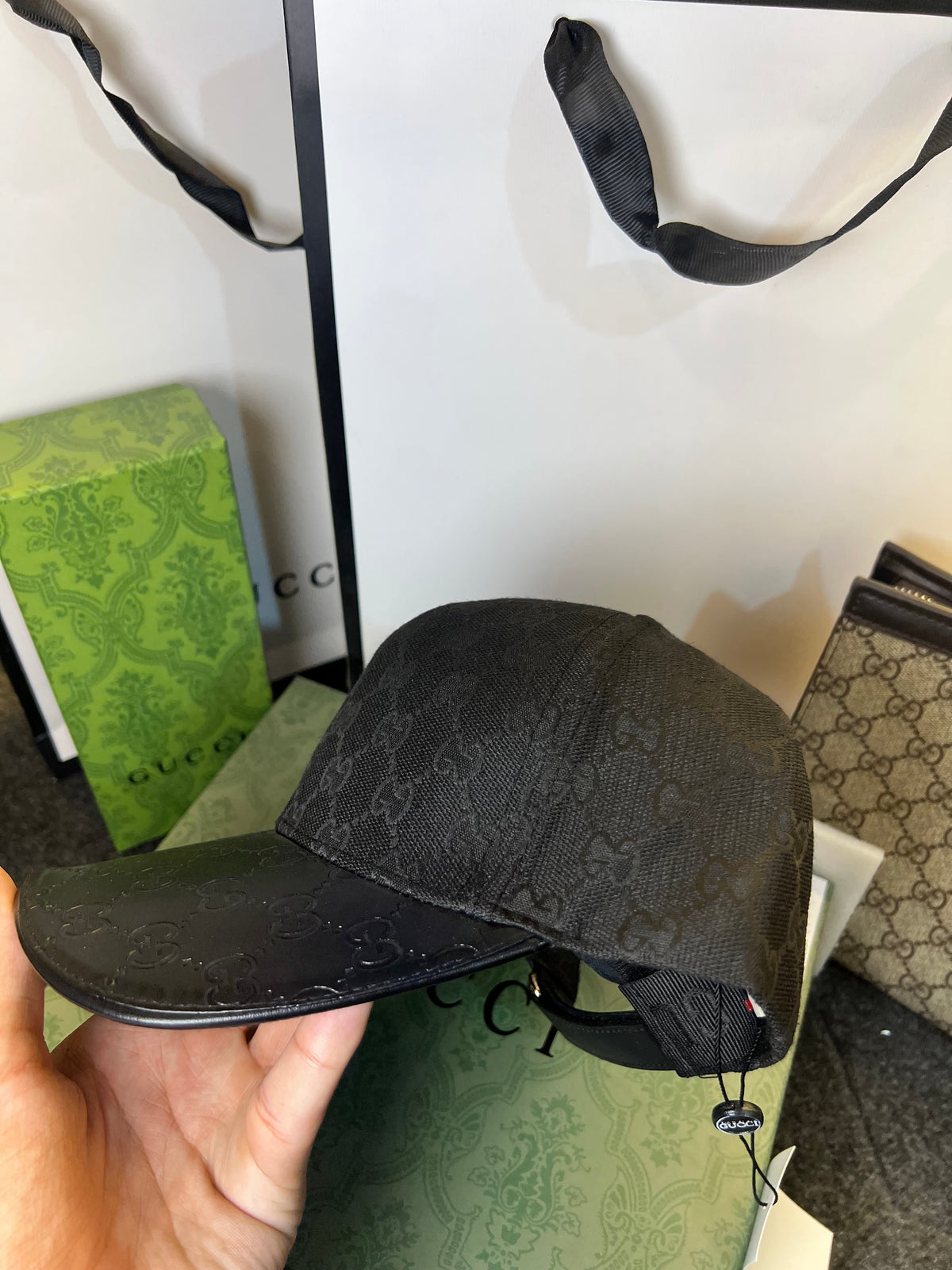 Gucci Cap