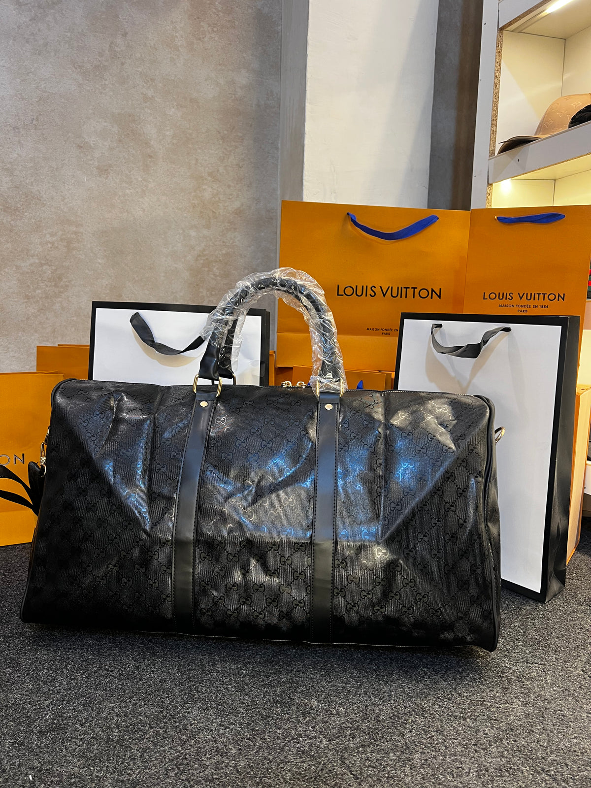 Gucci Travel Bag