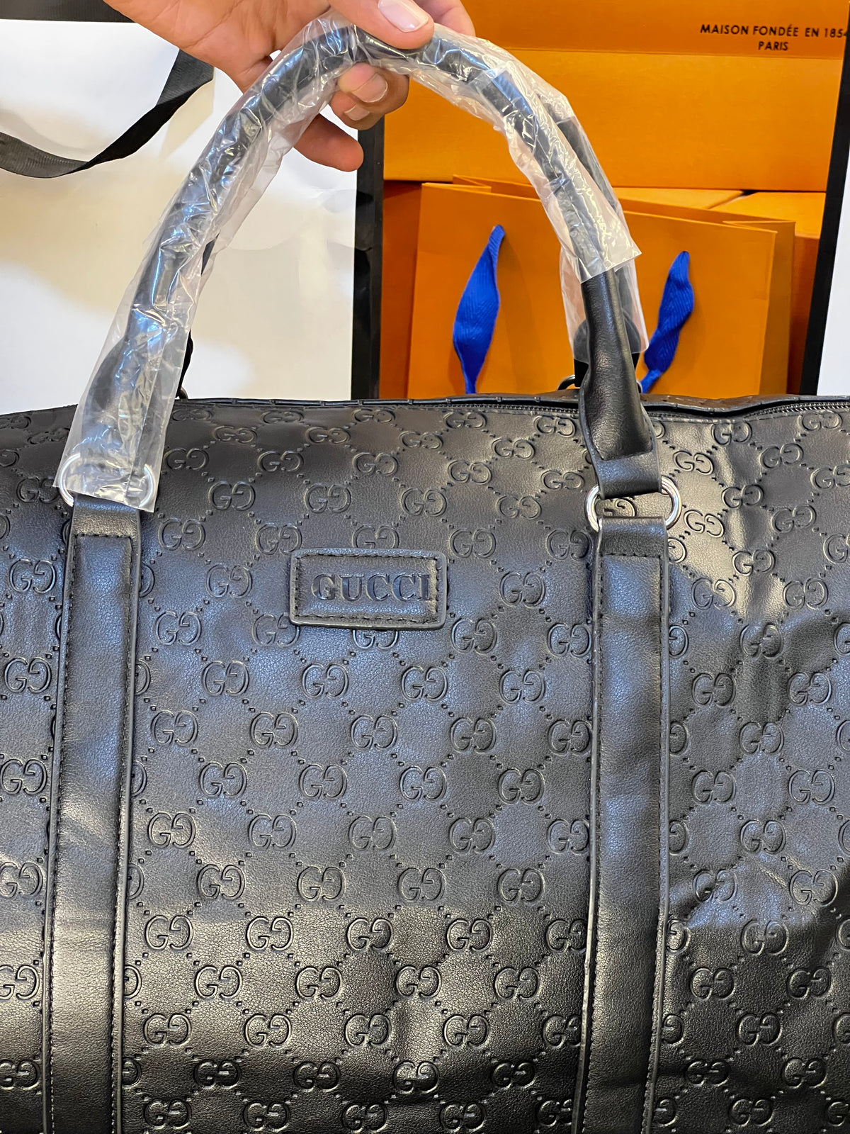 Gucci Travel Bag