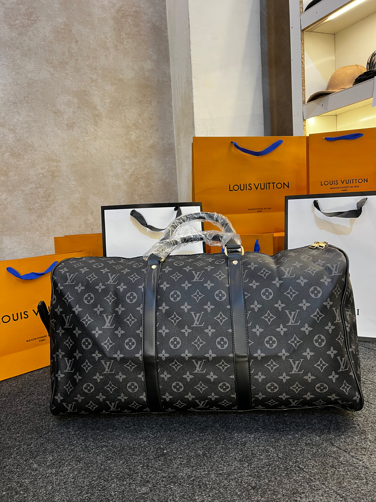 Lv Travel Bag