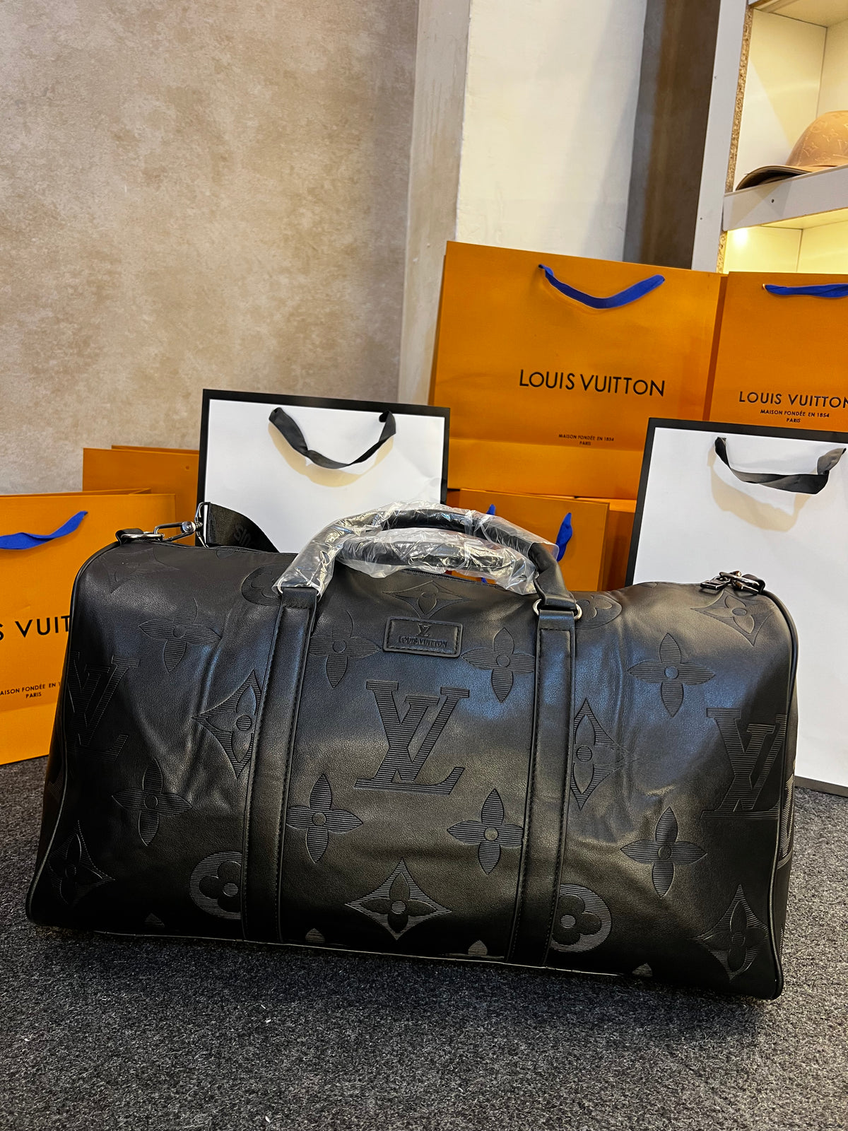 Lv Travel Bag
