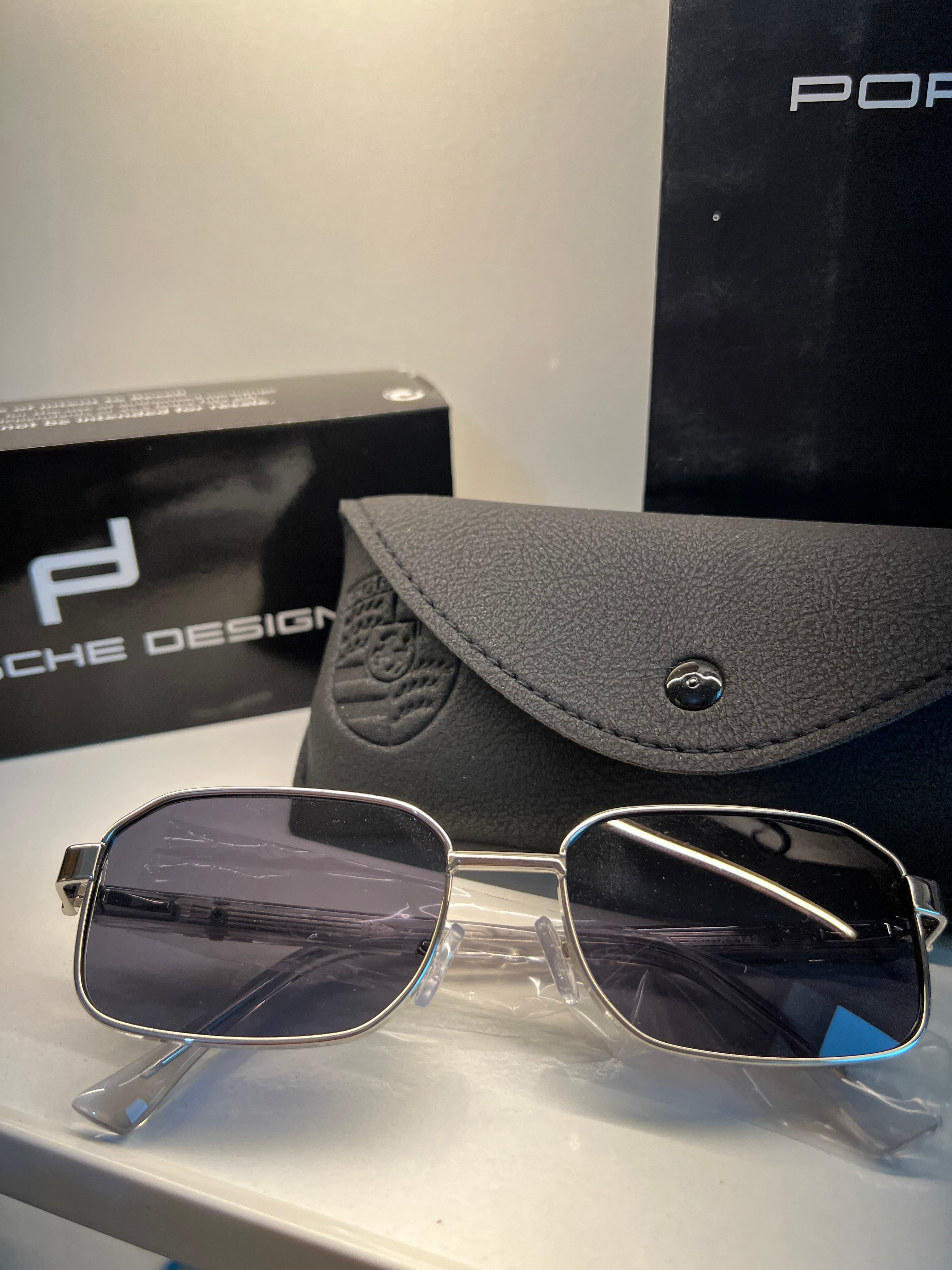 PORSCHE GLASSES
