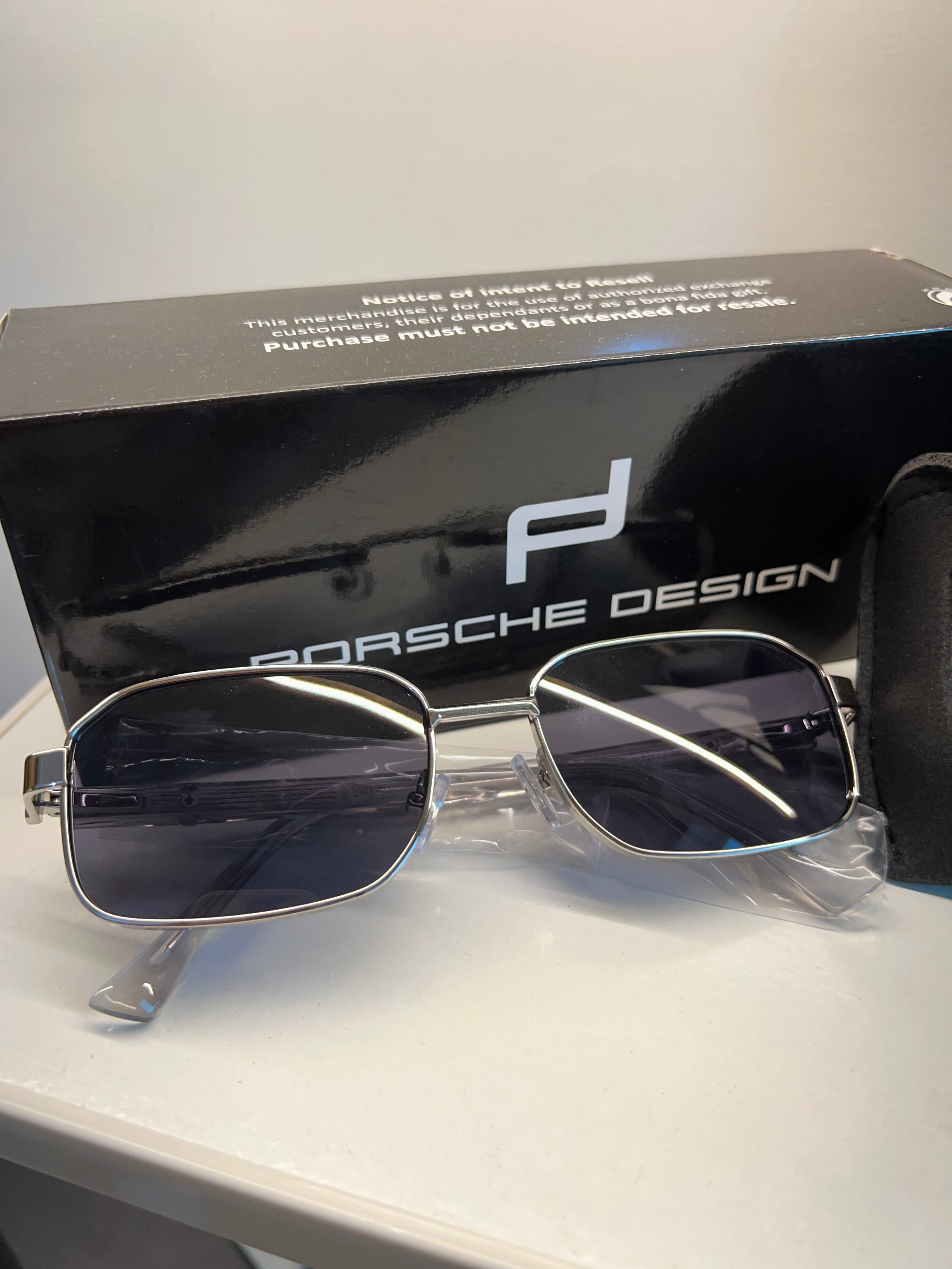 PORSCHE GLASSES