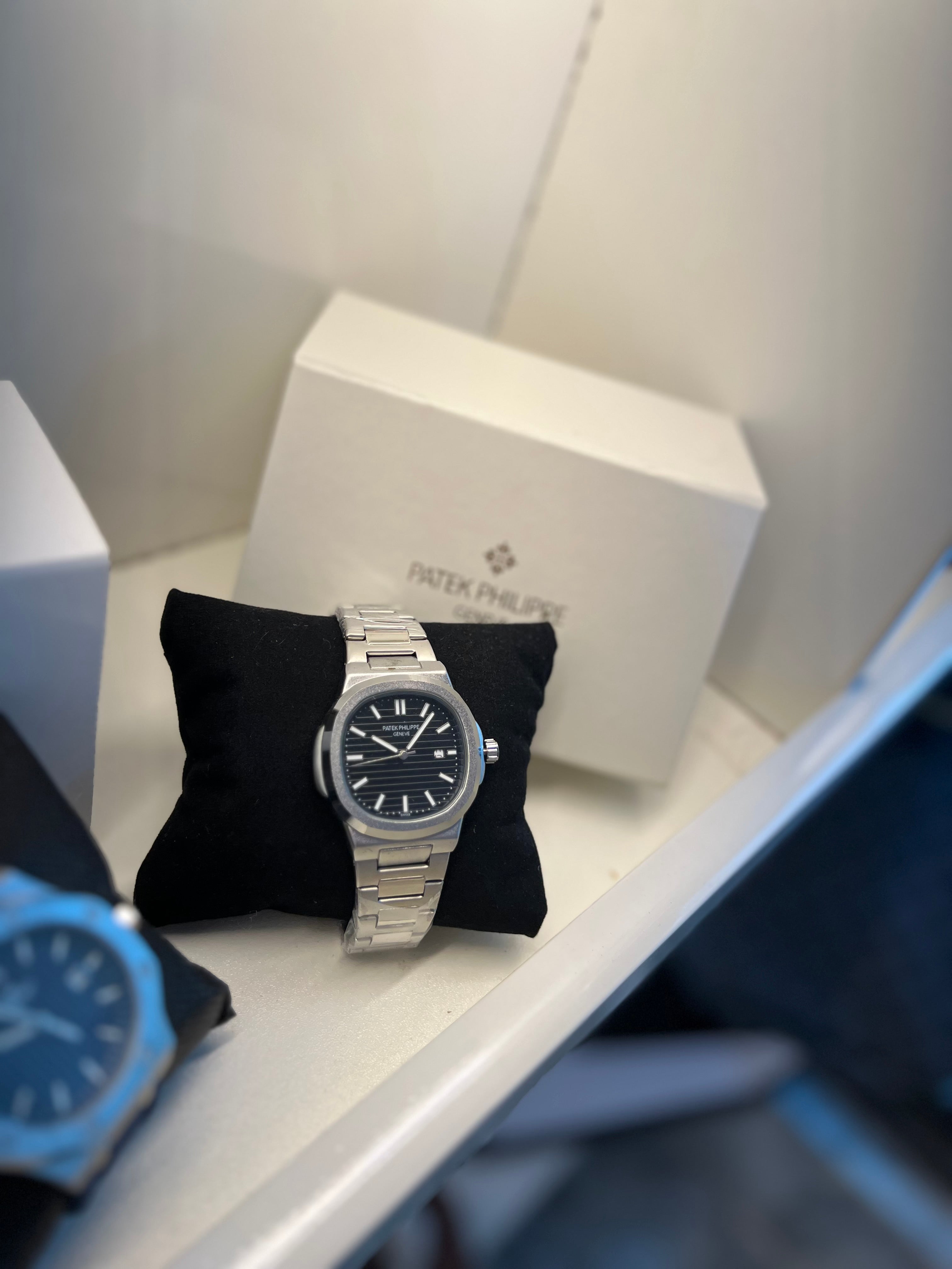 Patek Philippe Watch