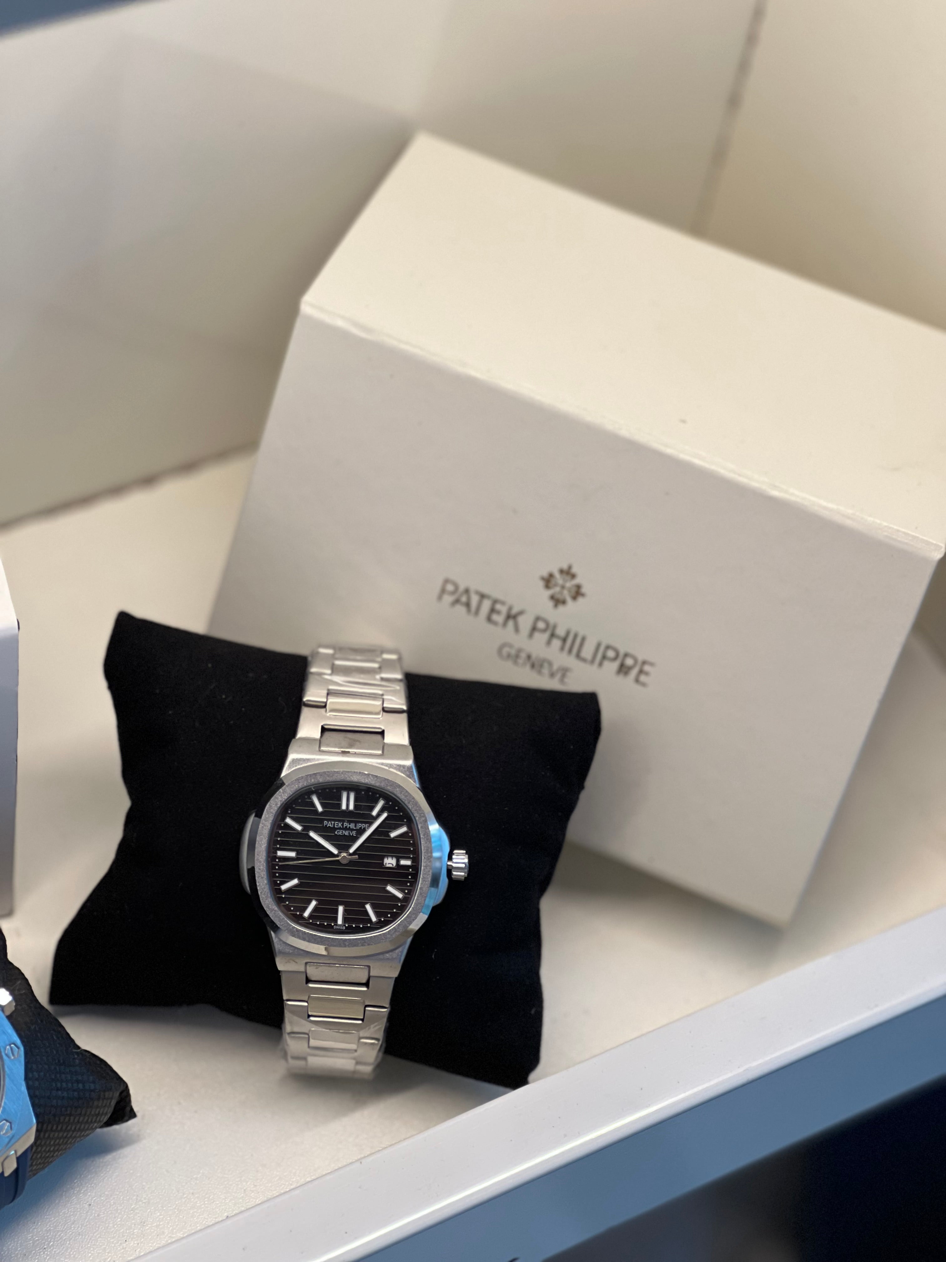 Patek Philippe Watch