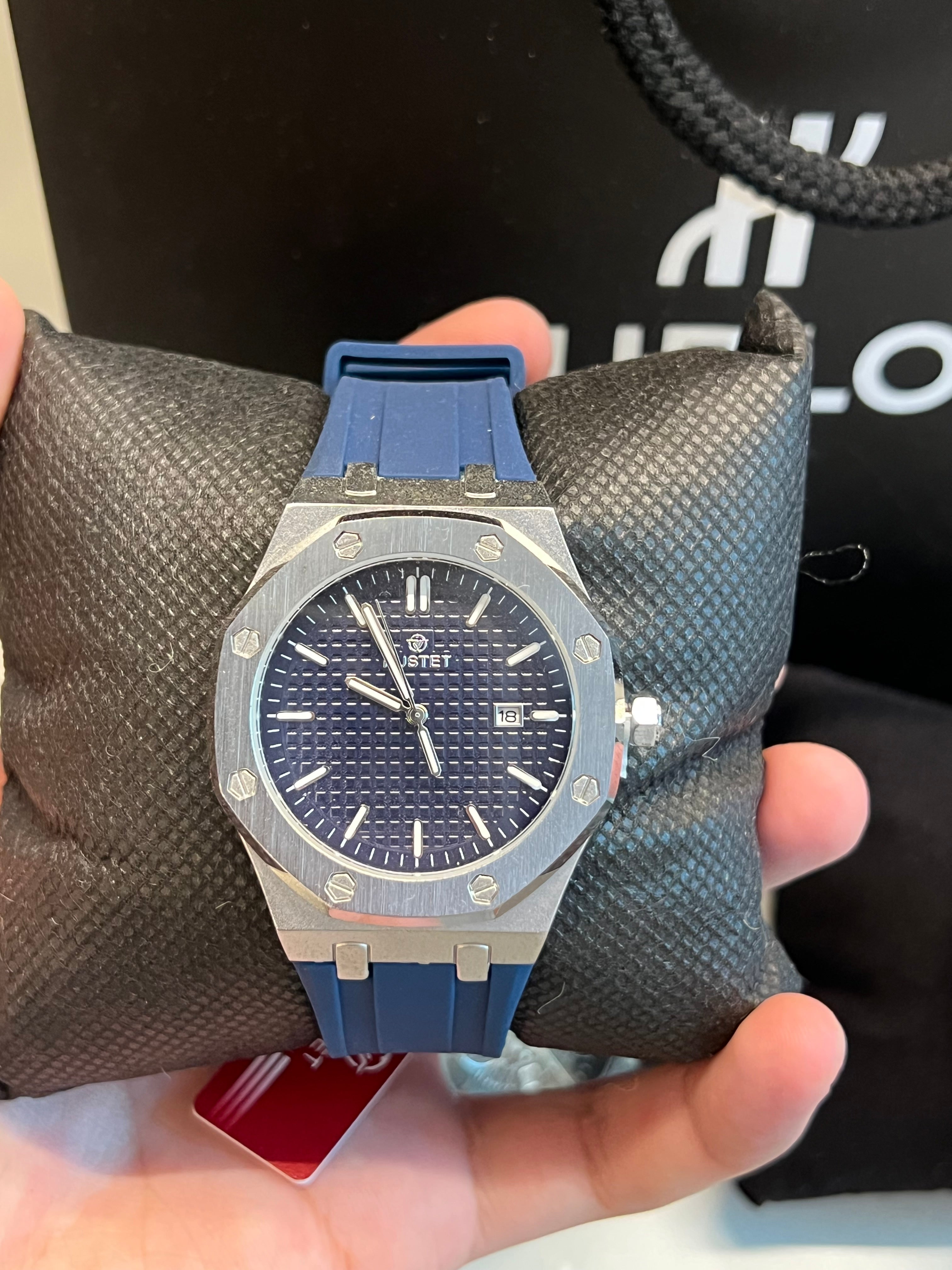 RUSTET WATCH