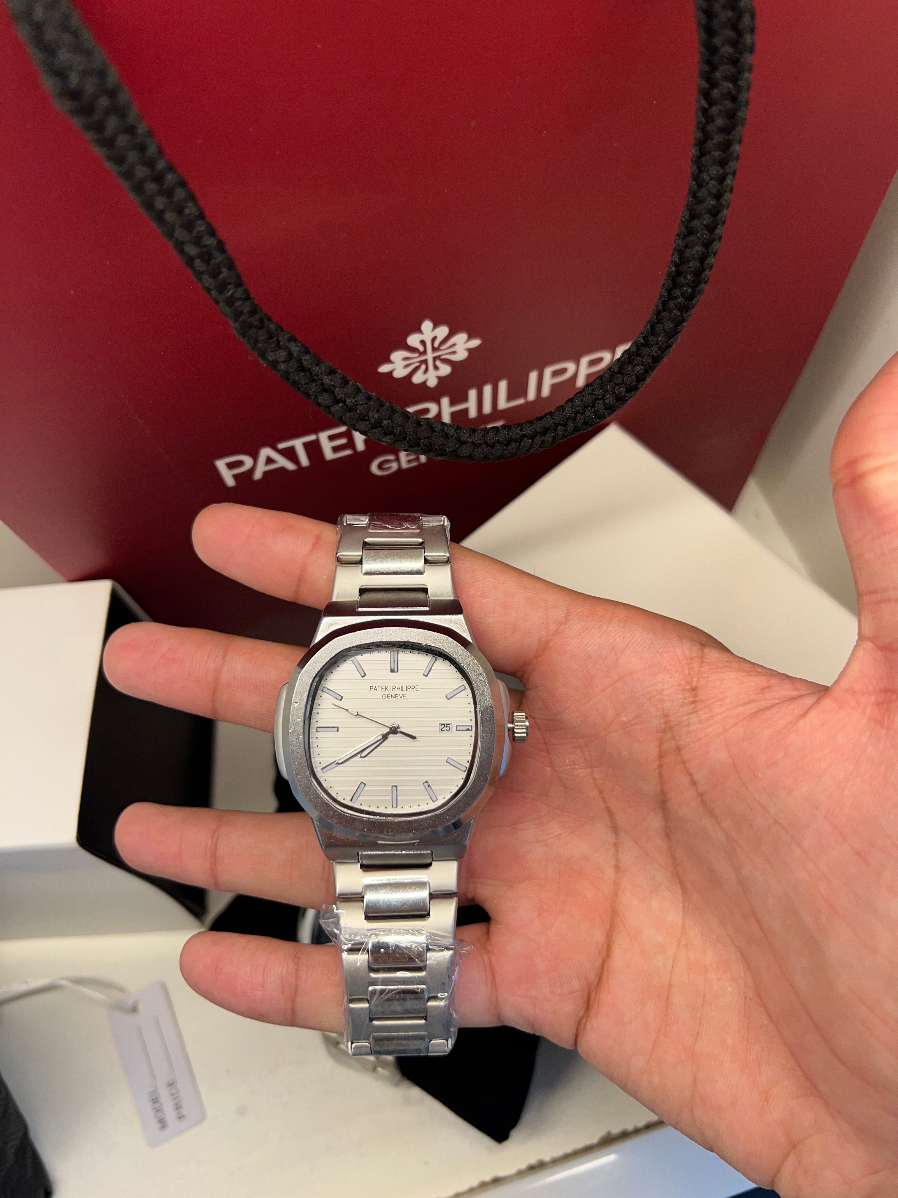 Patel Philippe Watch