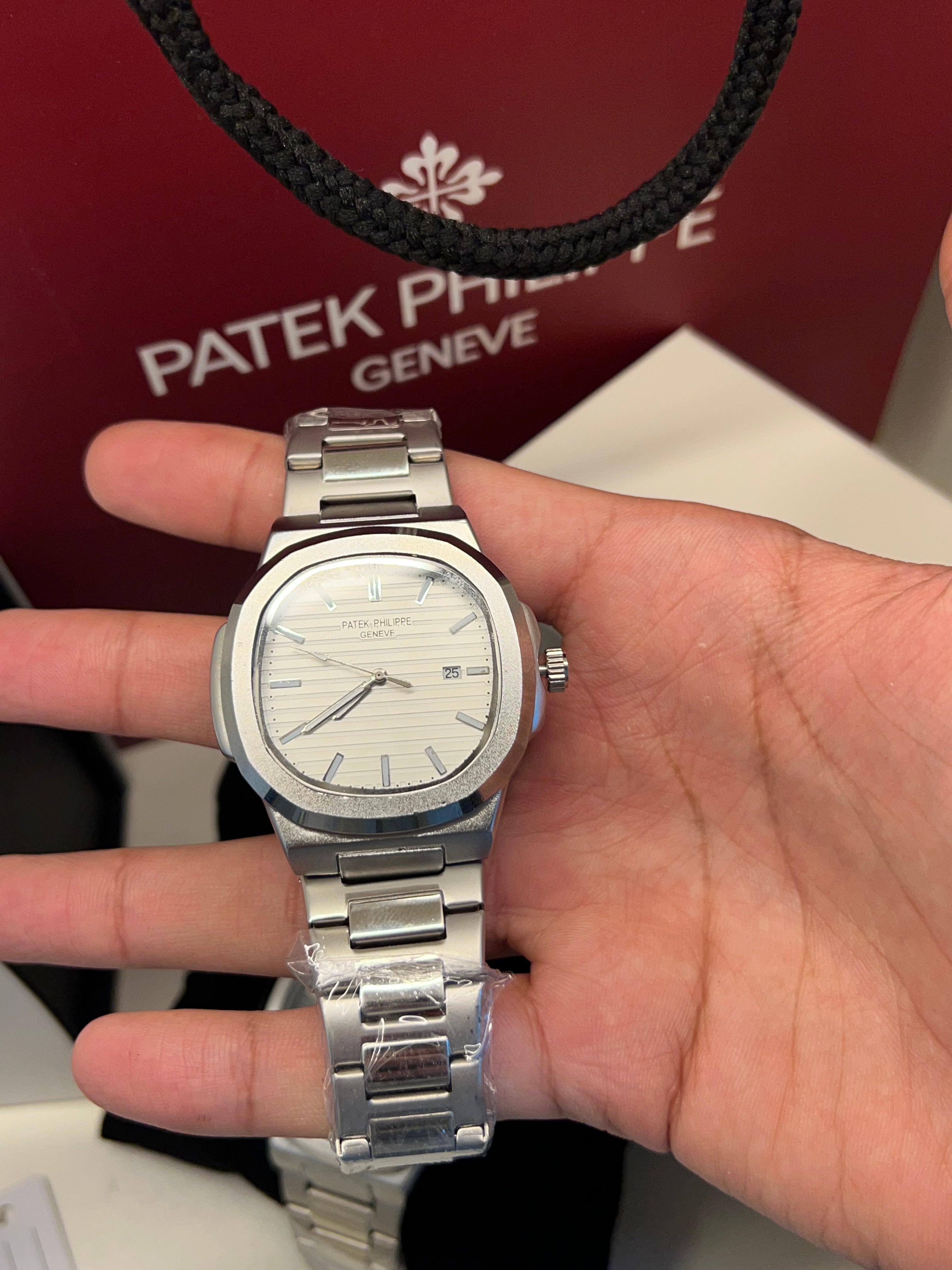 Patel Philippe Watch