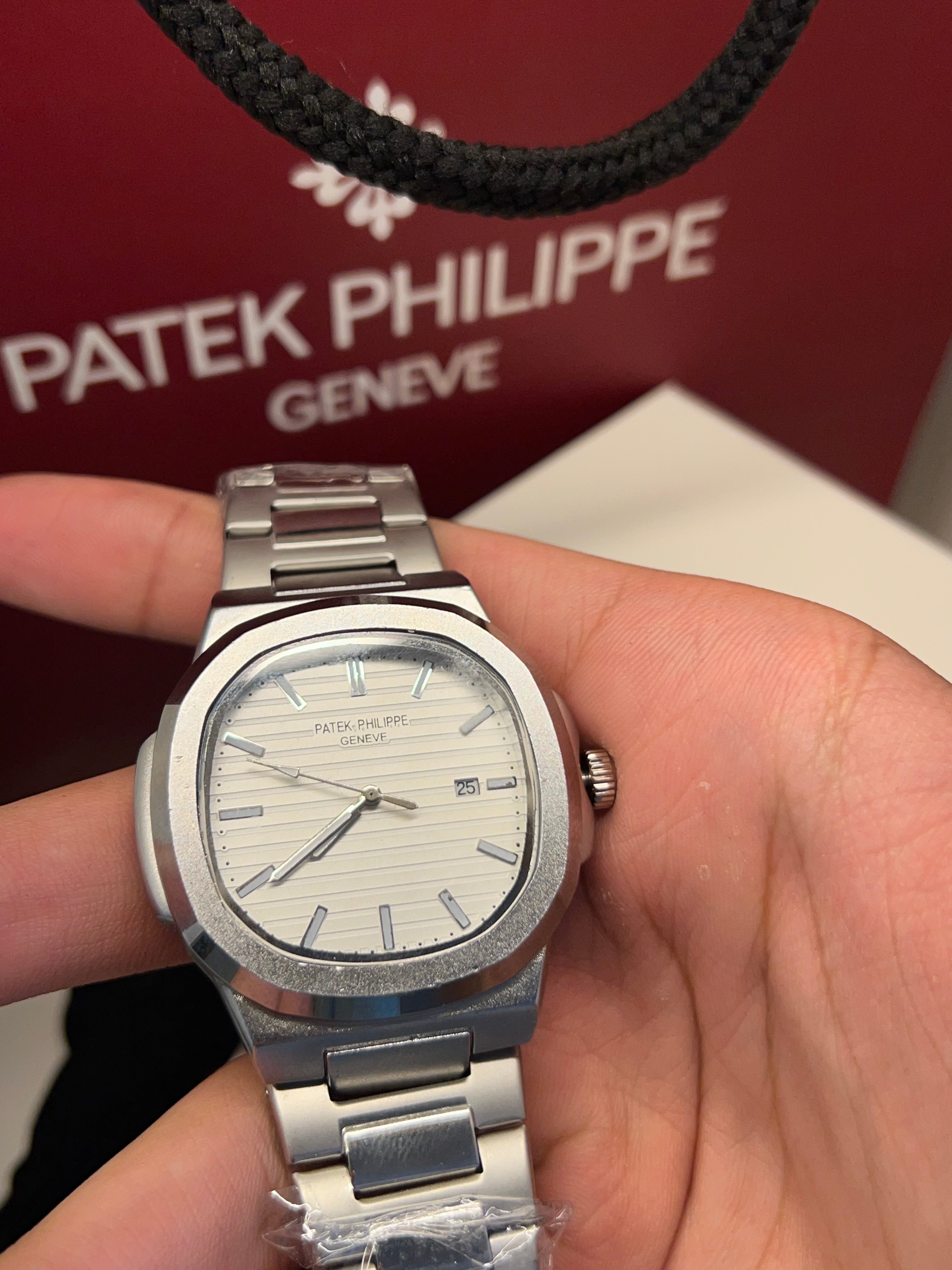 Patel Philippe Watch