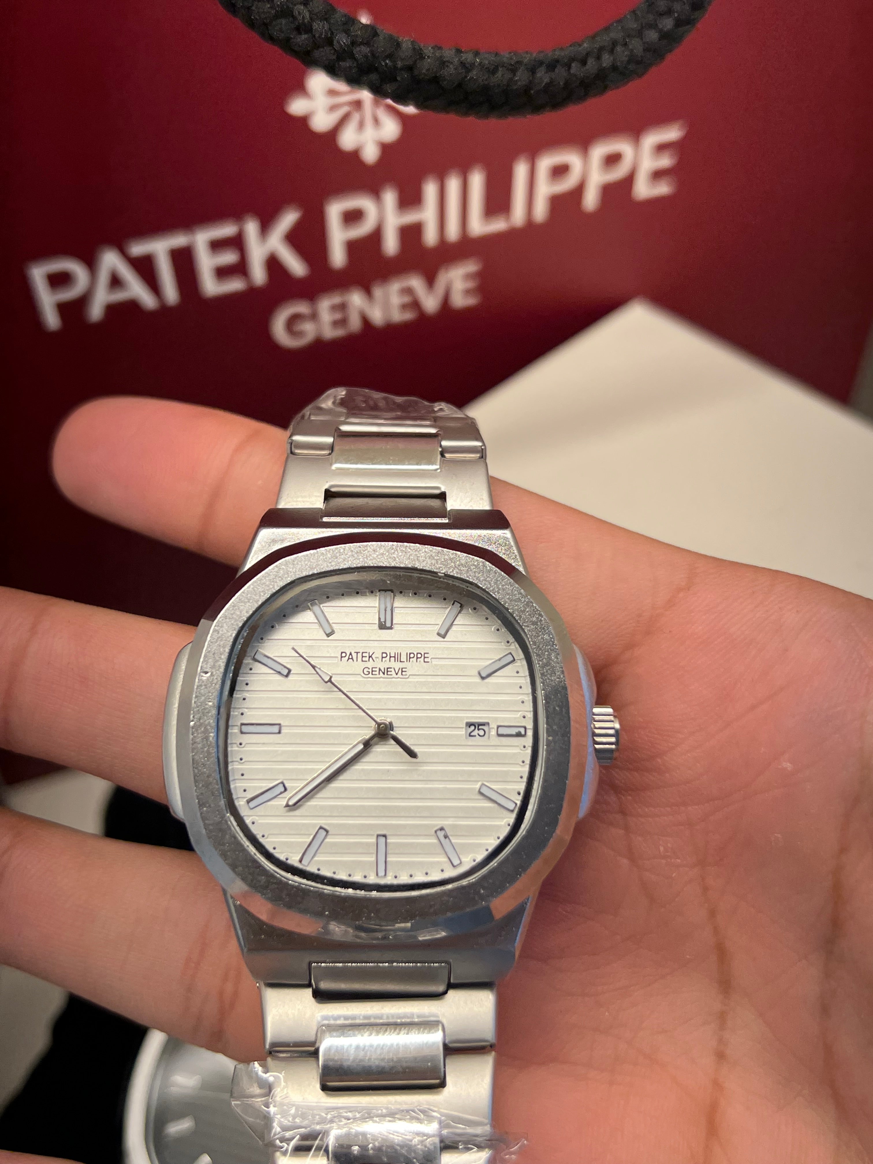 Patel Philippe Watch