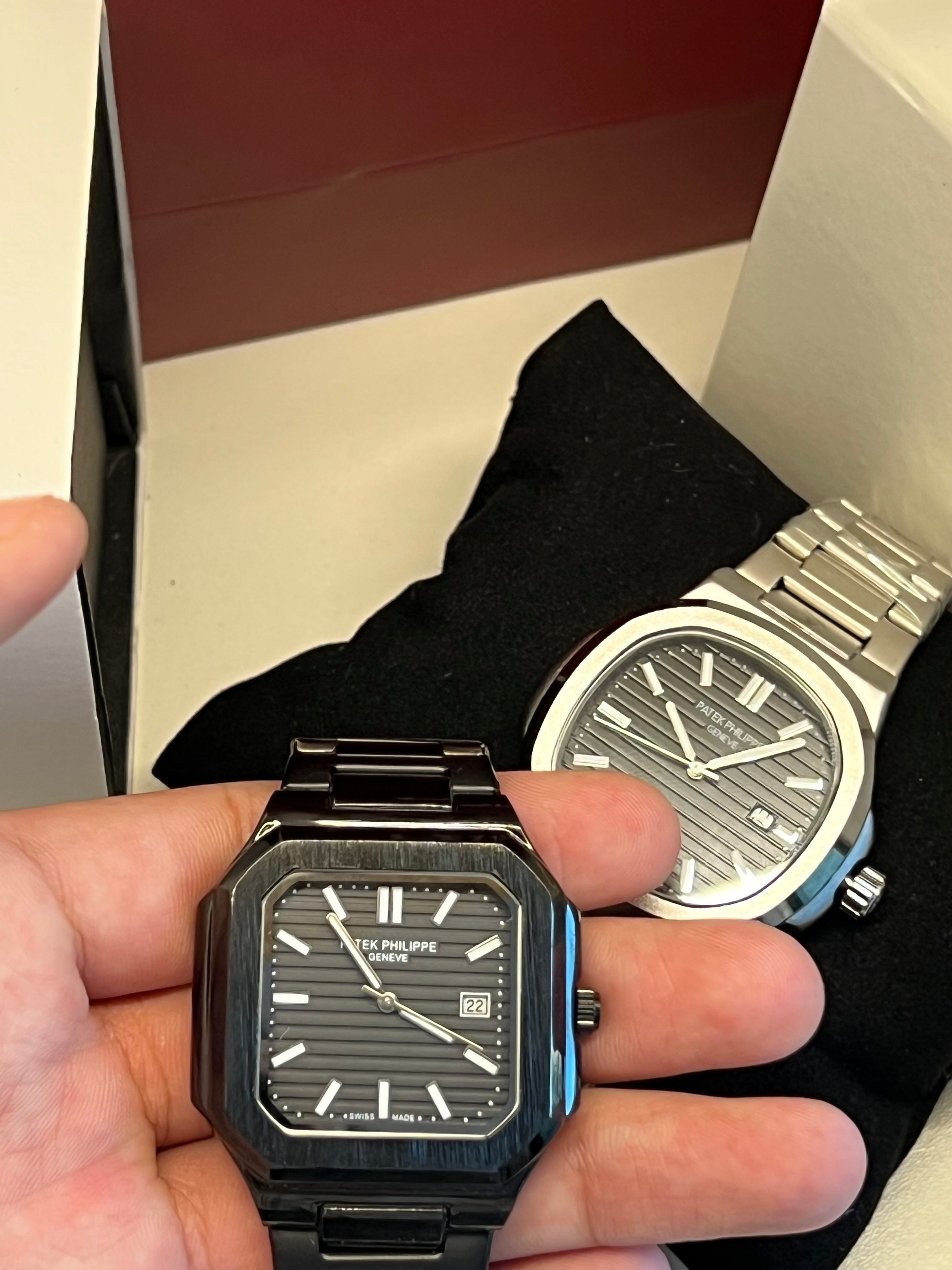 Patel Philippe Watch